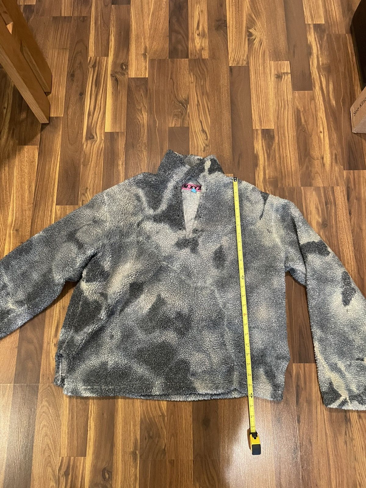 Cactus Plant Flea Market Cactus Plant Flea Market Cowboy Fleece Size 1 Size US S / EU 44-46 / 1 - 8 Thumbnail