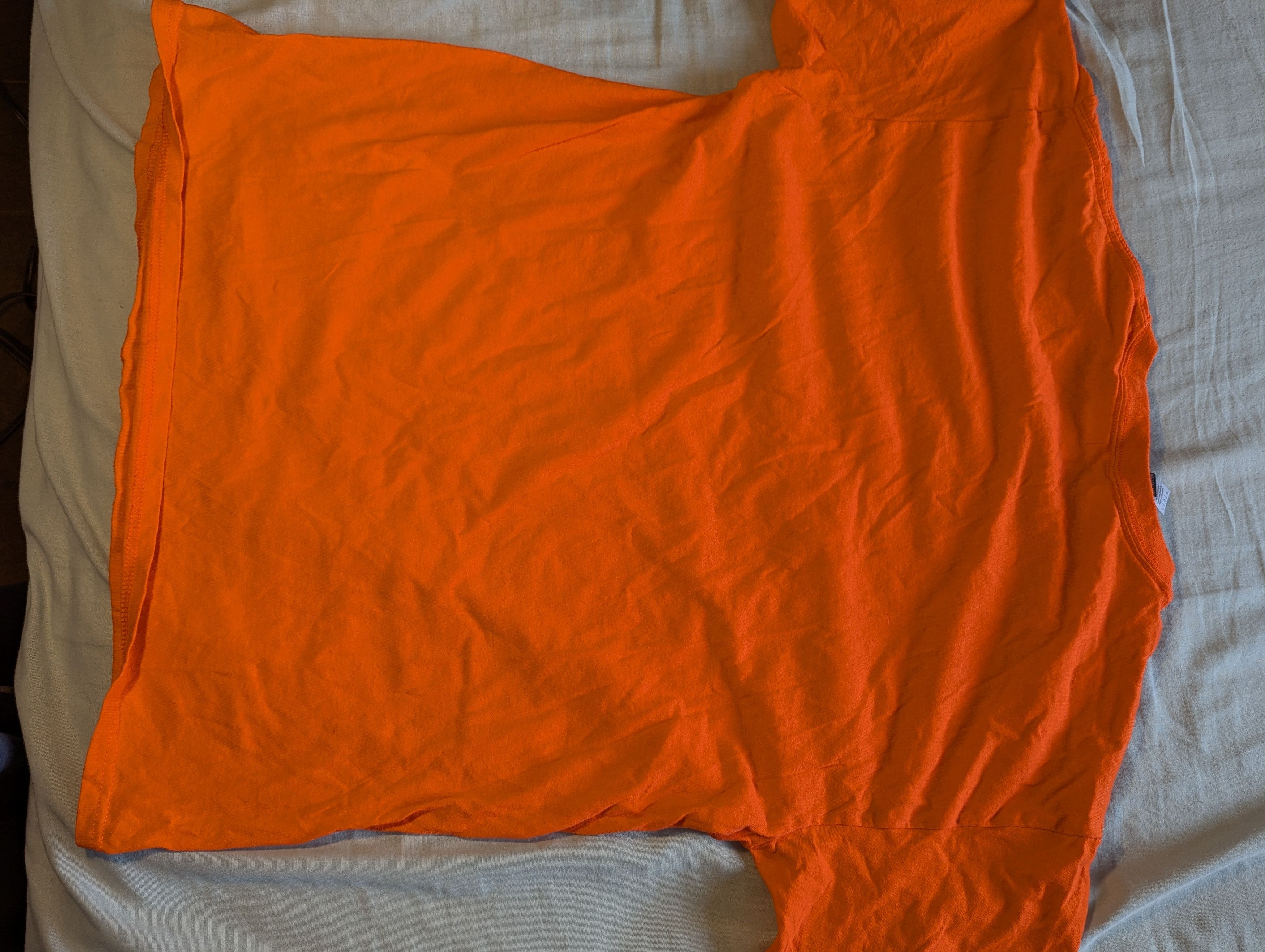 Gildan Cotton , Gildan T shirt Size US L / EU 52-54 / 3 - 6 Thumbnail