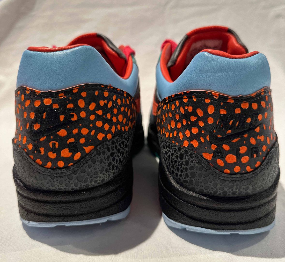 Nike × Supreme BRAND NEW *RARE* NIKE AIR MAX 1 SUPREME "TECH-PACK 1" SZ 11 Size US 11 / EU 44 - 5 Thumbnail