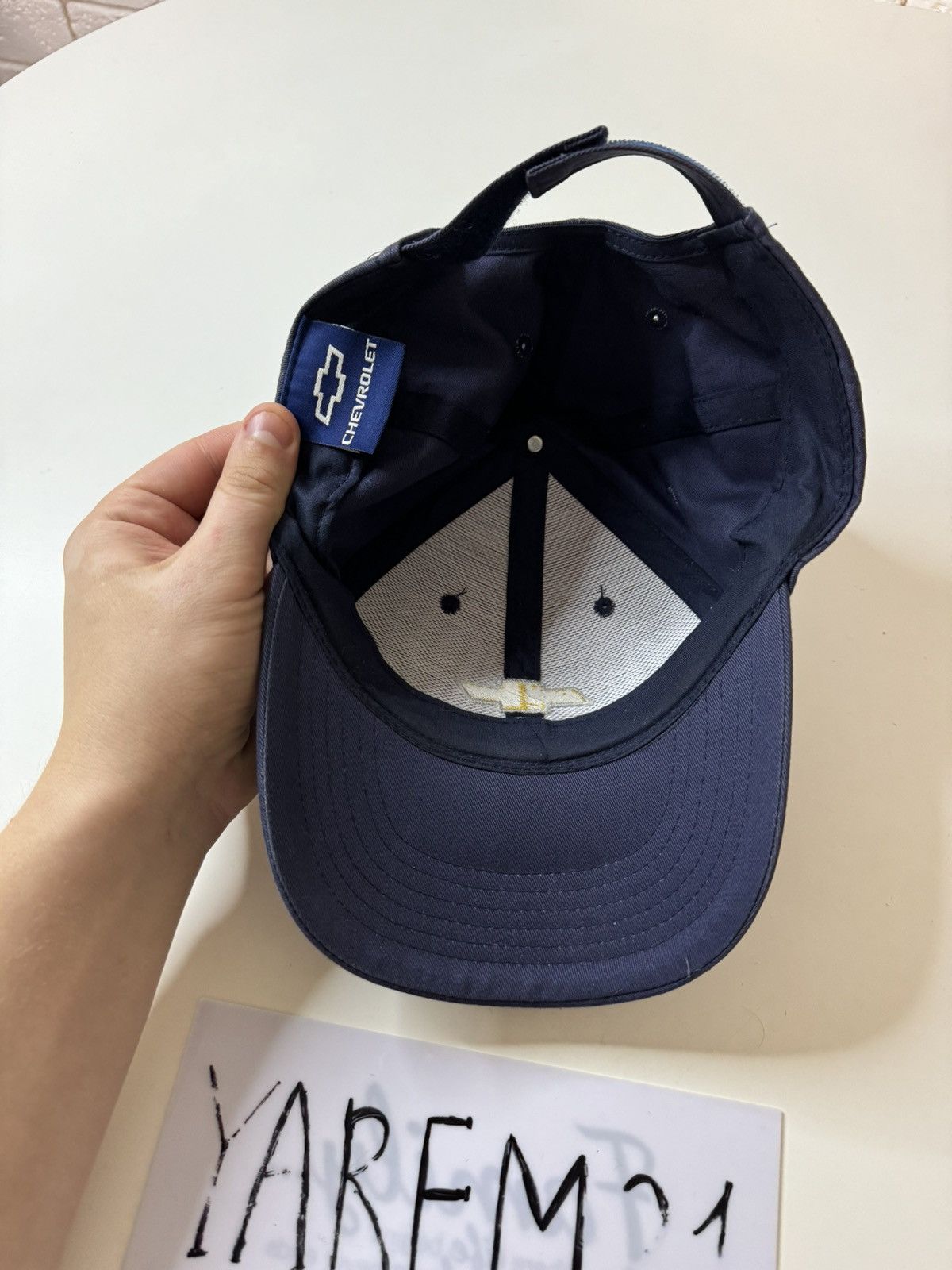 Other Chevrolet cap hat Size ONE SIZE - 4 Thumbnail