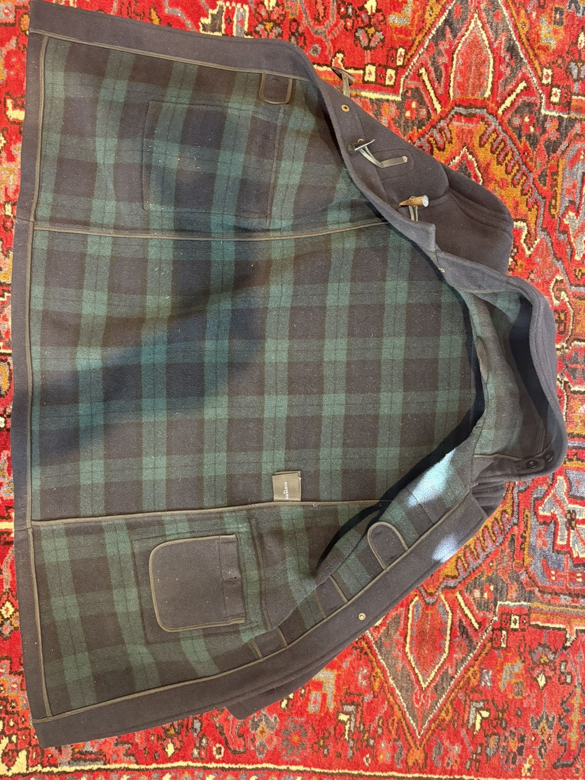 Gloverall Gloverall Morris Duffle Coat Size US M / EU 48-50 / 2 - 3 Thumbnail