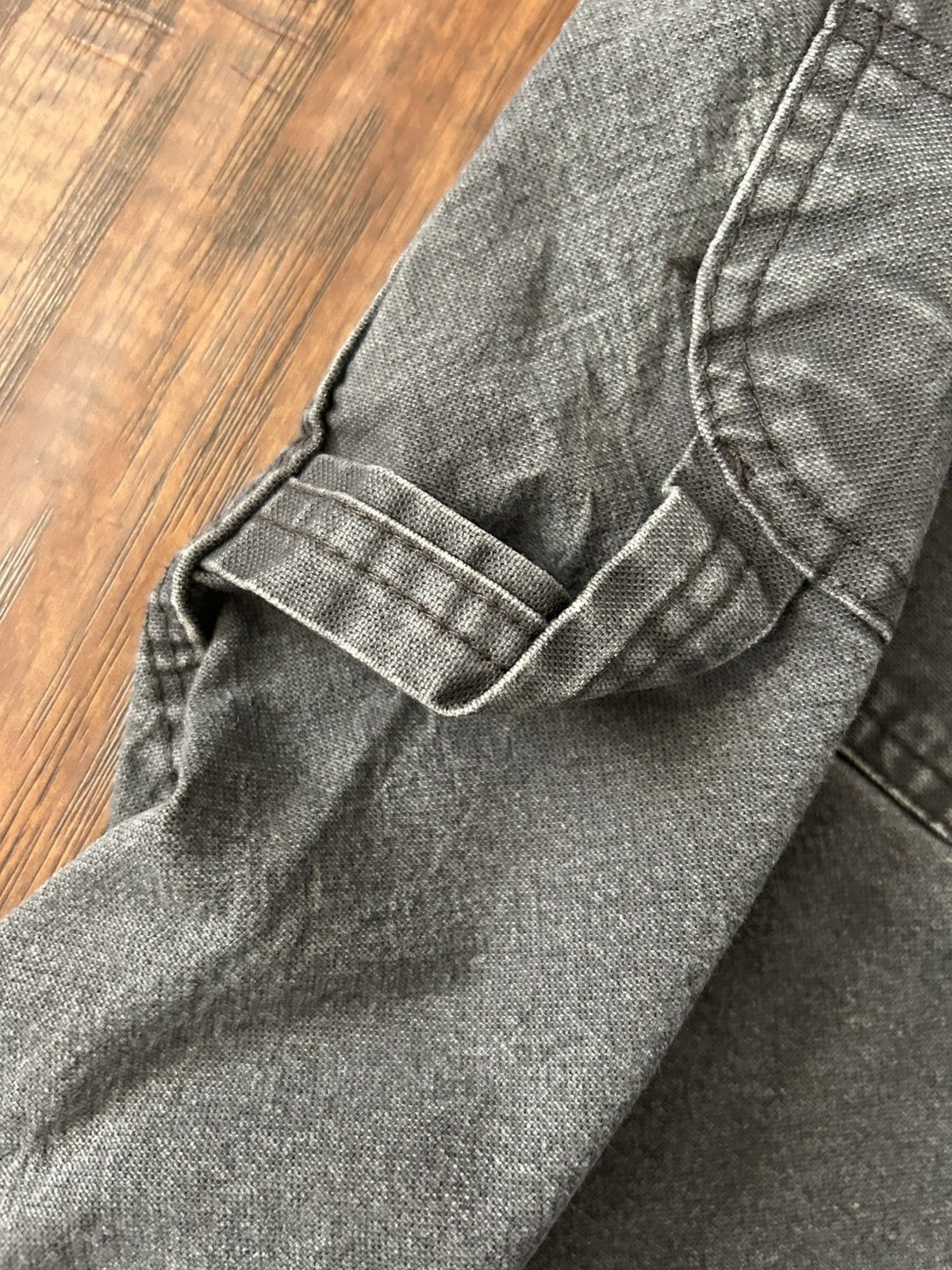 Dickies Vintage Y2K Dickies Carpenter Work Pants Size US 34 / EU 50 - 6 Thumbnail