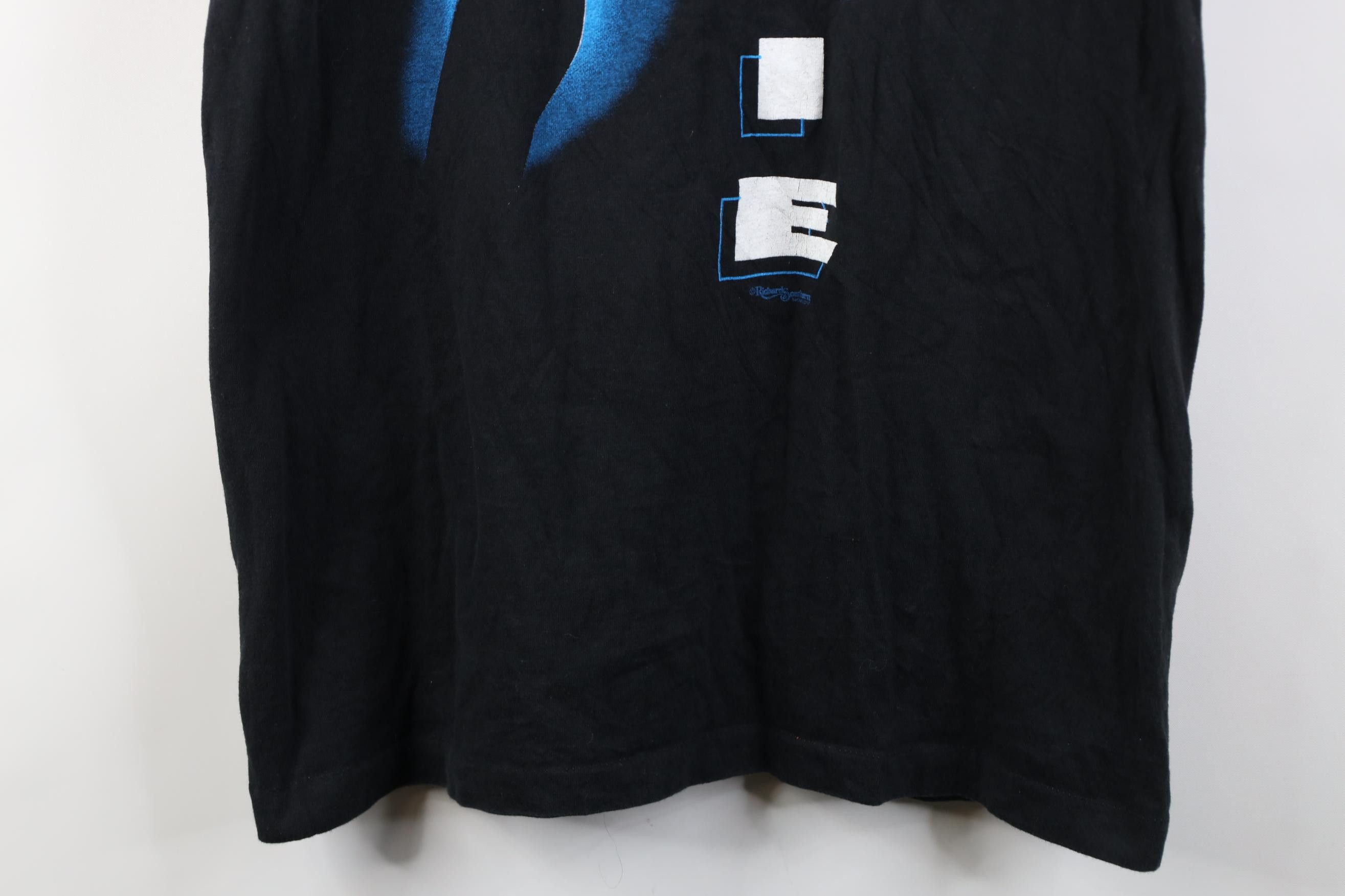 Vintage Vintage 90s Country Music Lorrie Morgan Band T-Shirt USA Size US L / EU 52-54 / 3 - 3 Thumbnail