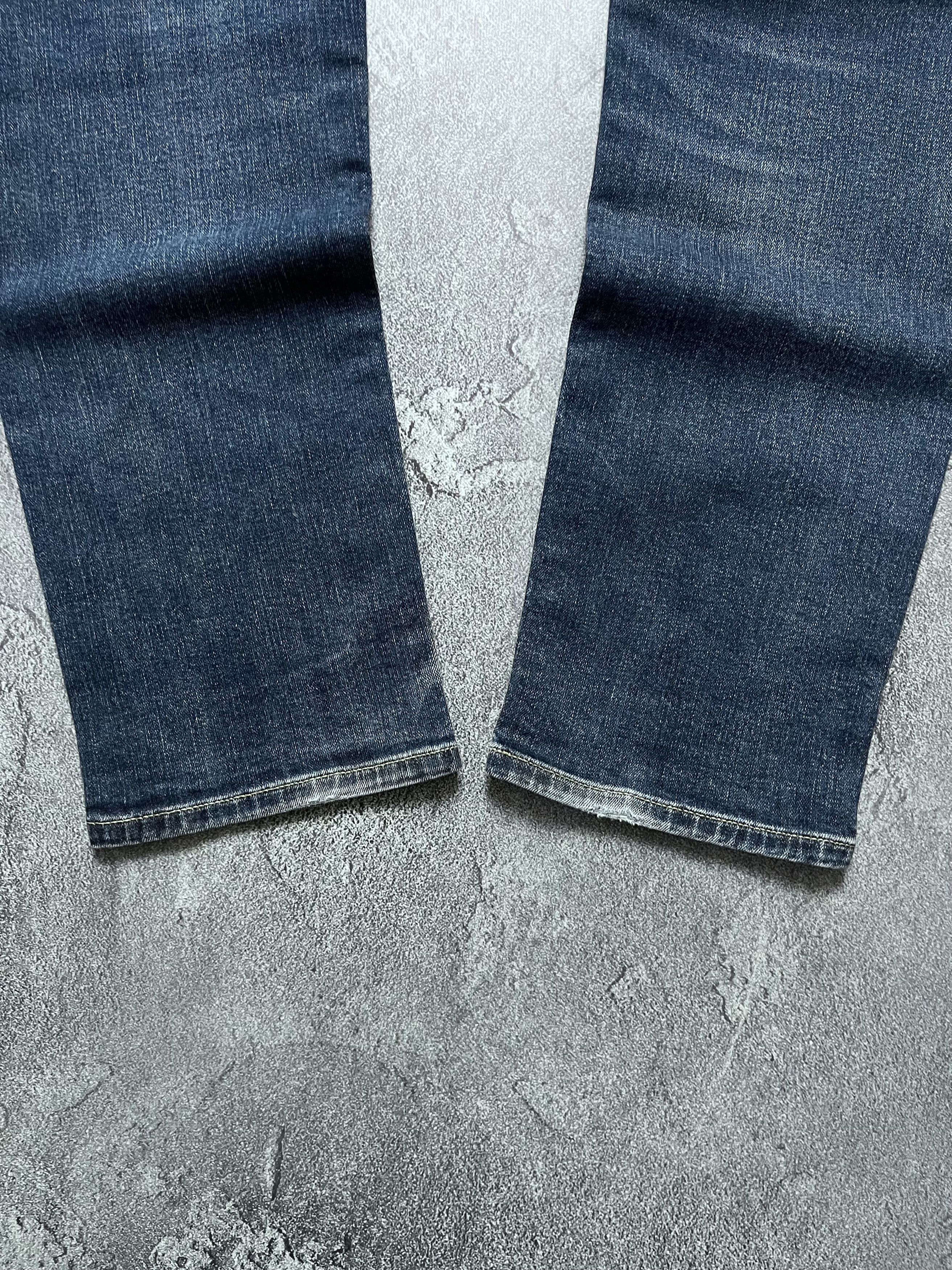 Diesel Vintage Jeans Diesel Industry Bootcut Flared Big Logo Y2K Size US 32 / EU 48 - 4 Thumbnail