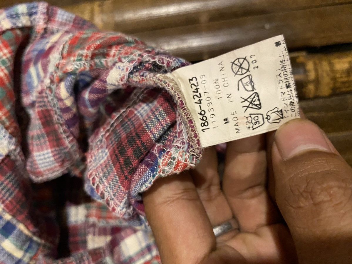 Hysteric Glamour × If Six Was Nine × Kapital E.A.B ESPIEGLE POLISSON SHIRT Size S / US 4 / IT 40 - 8 Thumbnail