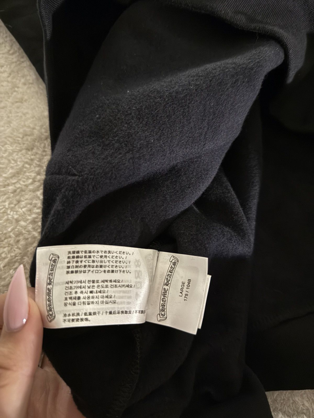 Chrome Hearts Chrome Hearts 1988 hoodie Size US L / EU 52-54 / 3 - 5 Thumbnail