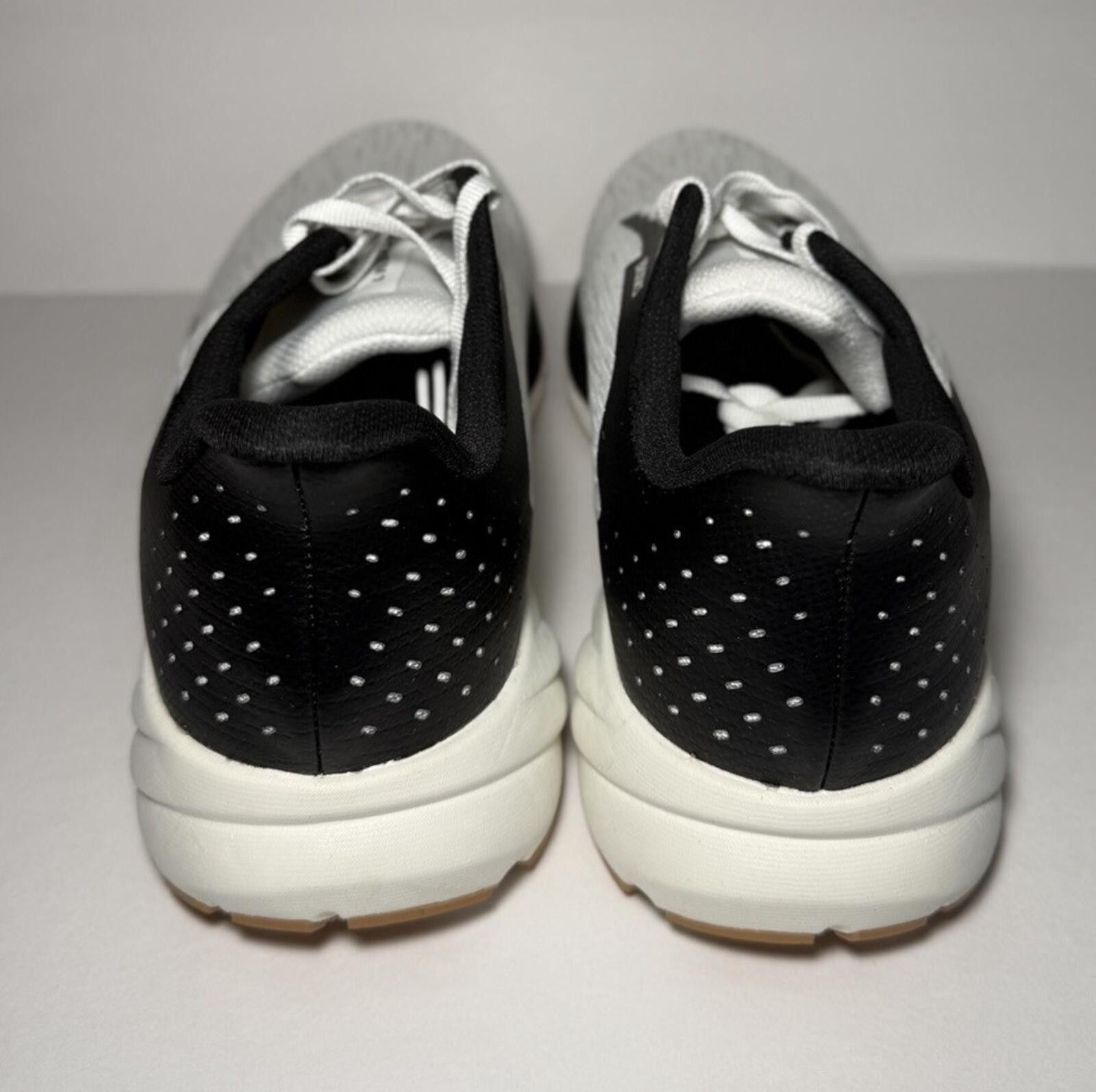 Brooks Brooks Anthem 7 Men's Sneaker White/ Black/ Tan Size 10.5 D Size US 10.5 / EU 43-44 - 4 Thumbnail