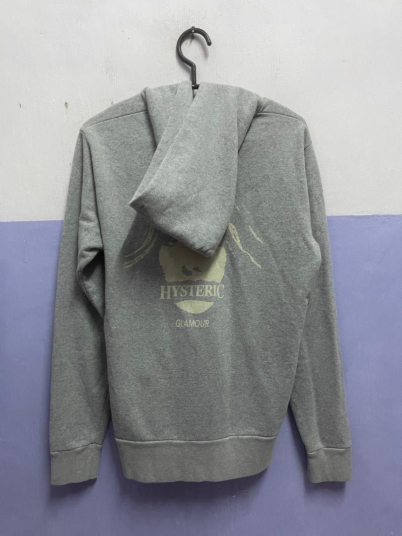 Hysteric Glamour Hysteric Glamour Sweatshirt Hoodie Zipper Size US L / EU 52-54 / 3 - 10 Thumbnail