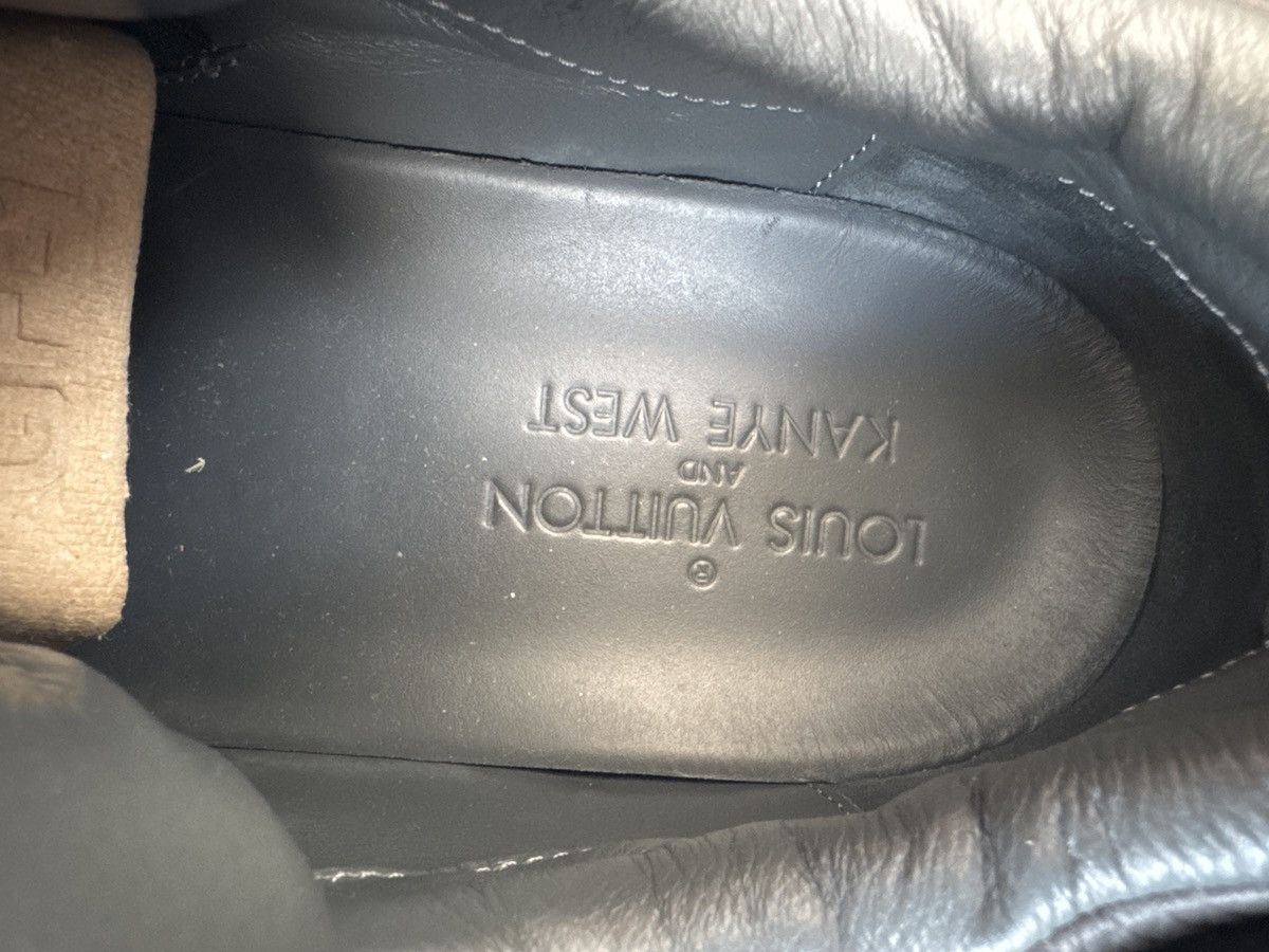 Louis Vuitton KANYE WEST X LOUIS VUITTON DON ANTHRACITE GREY GRAY BLACK 13 Size US 13 / EU 46 - 9 Thumbnail