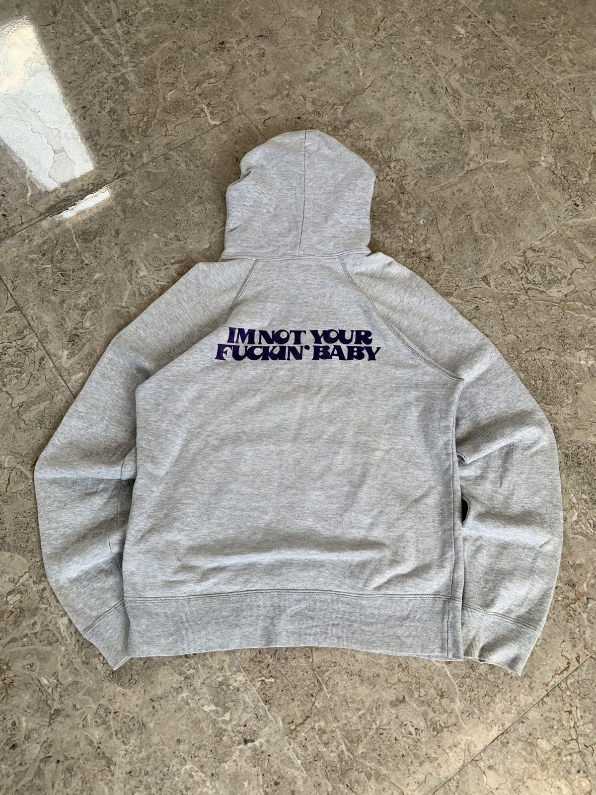 Hysteric Glamour Vintage 90’s Hysteric Glamour Wild Cats Hoodie Pullover Size M / US 6-8 / IT 42-44 - 4 Thumbnail