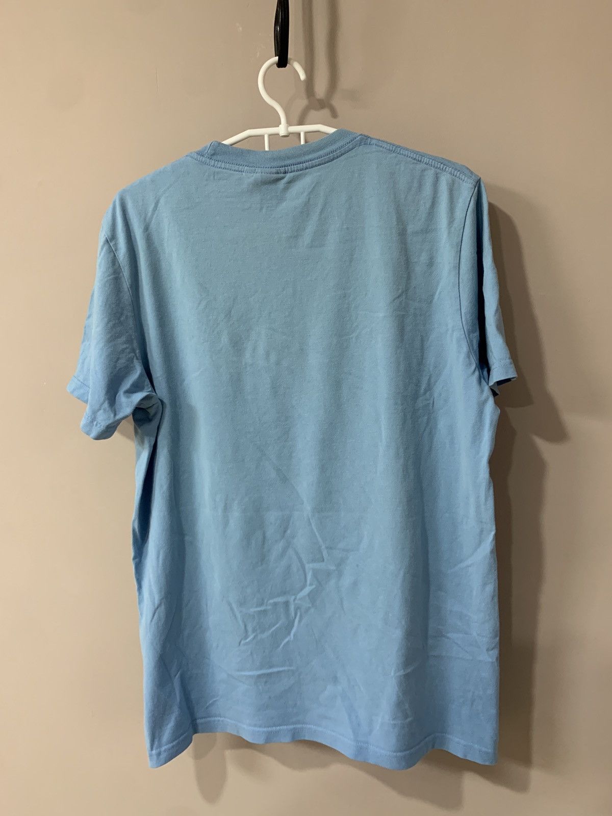 Umbro Manchester City 2011 Retro Football T Shirt Umbro Soccer L Size US L / EU 52-54 / 3 - 2 Thumbnail