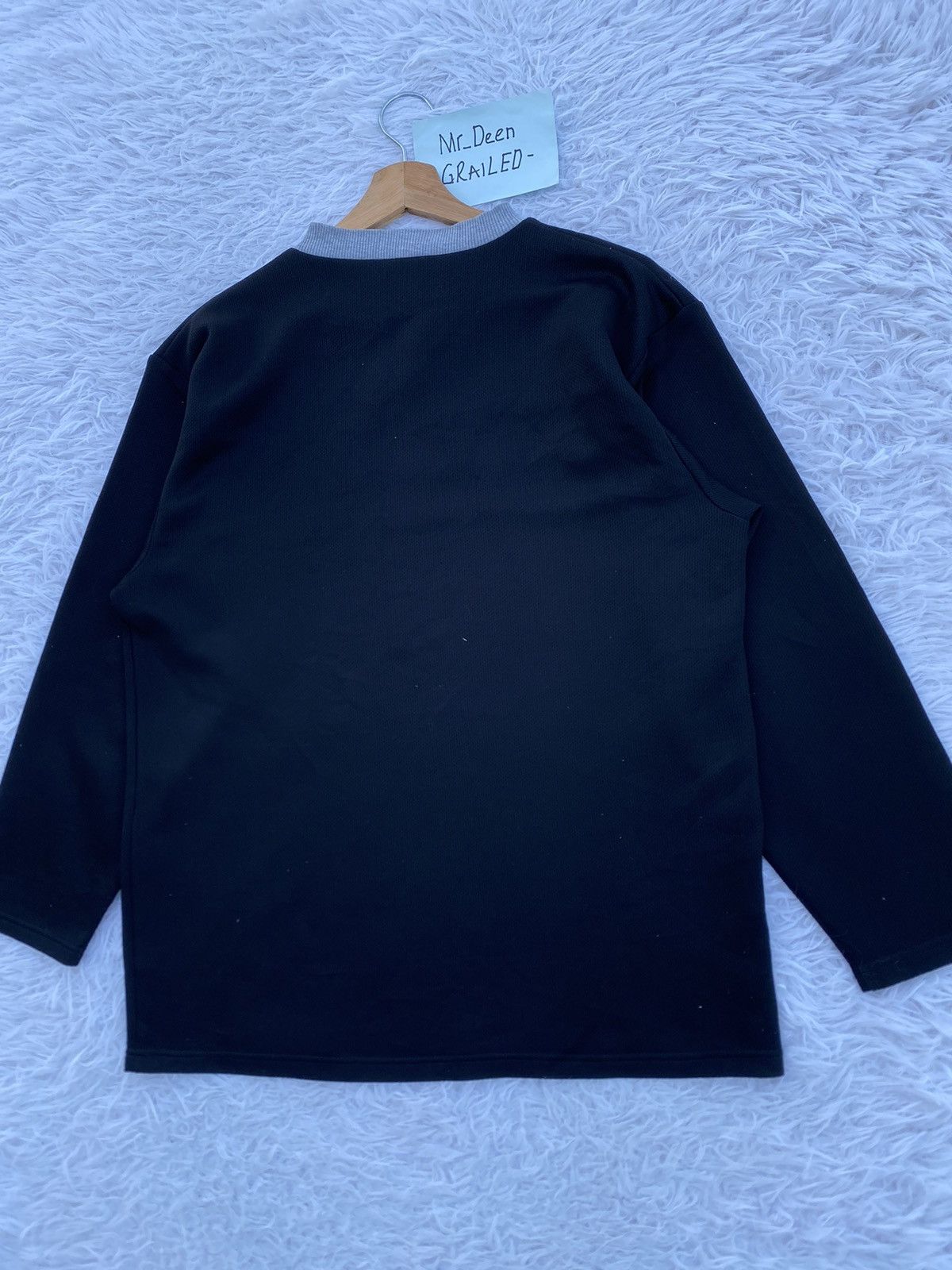 MCM Rare MCM Legere Longsleeve Jersey Size US M / EU 48-50 / 2 - 17 Thumbnail