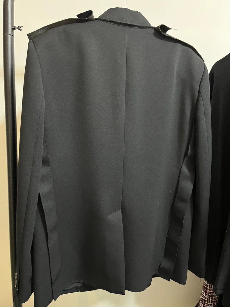 Maison Margiela Maison Margiela Deconstruct the suit 2501-Nextarrow Size 40R - 2 Thumbnail