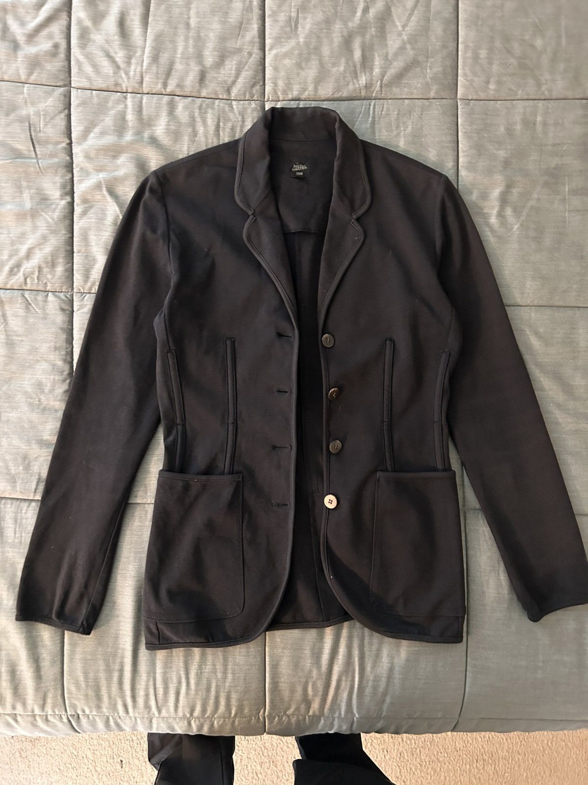 Jean Paul Gaultier Jean Paul Gaultier Vintage Blazer Size M / US 6-8 / IT 42-44 - 8 Thumbnail