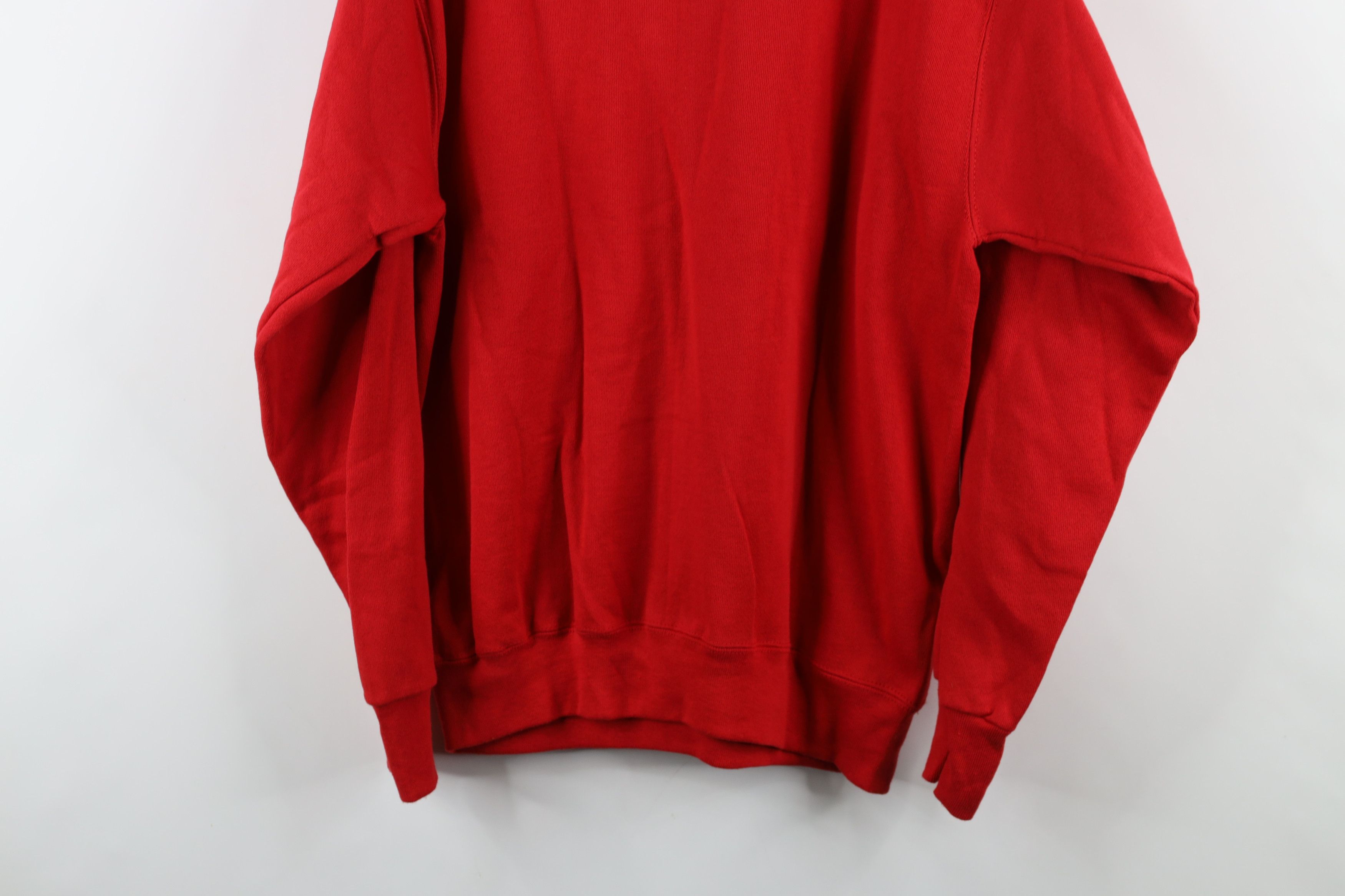 Vintage Deadstock Vintage 80s 90s Streetwear Crewneck Sweatshirt USA Size US L / EU 52-54 / 3 - 10 Thumbnail