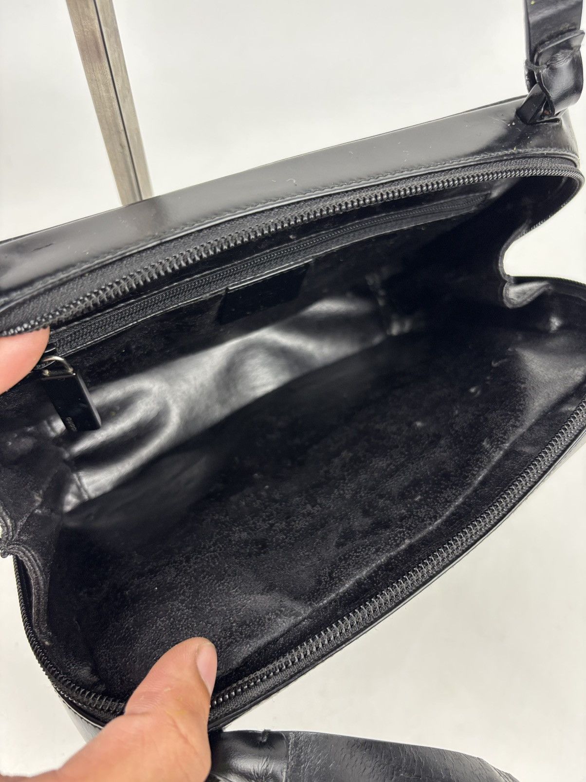 Gucci Gucci x Tom Ford Lunch Box Shoulder Bag Size ONE SIZE - 12 Thumbnail