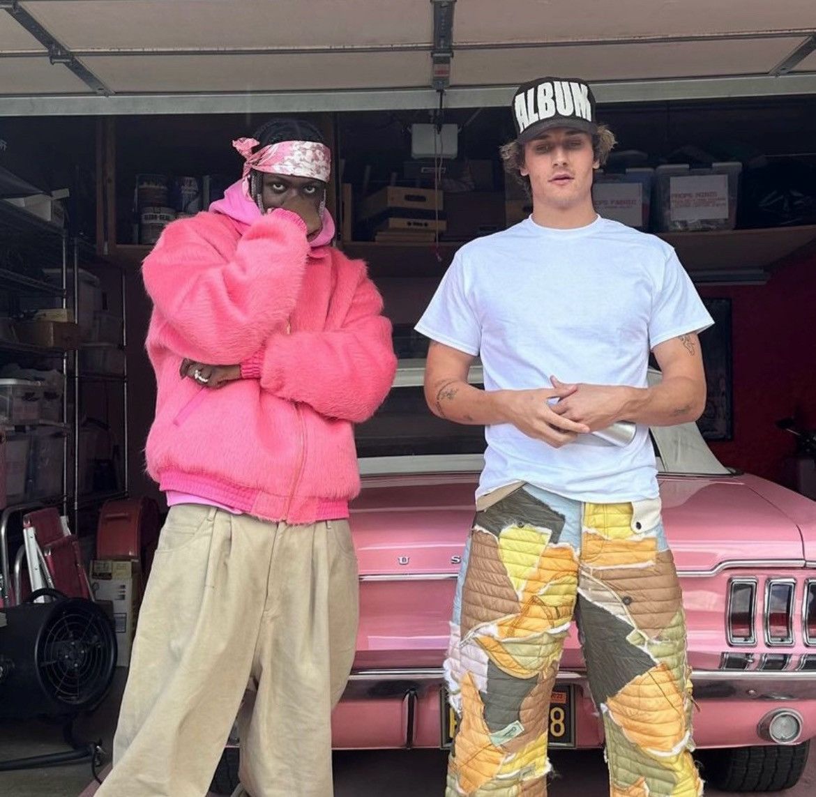 Cole Bennett Grailed