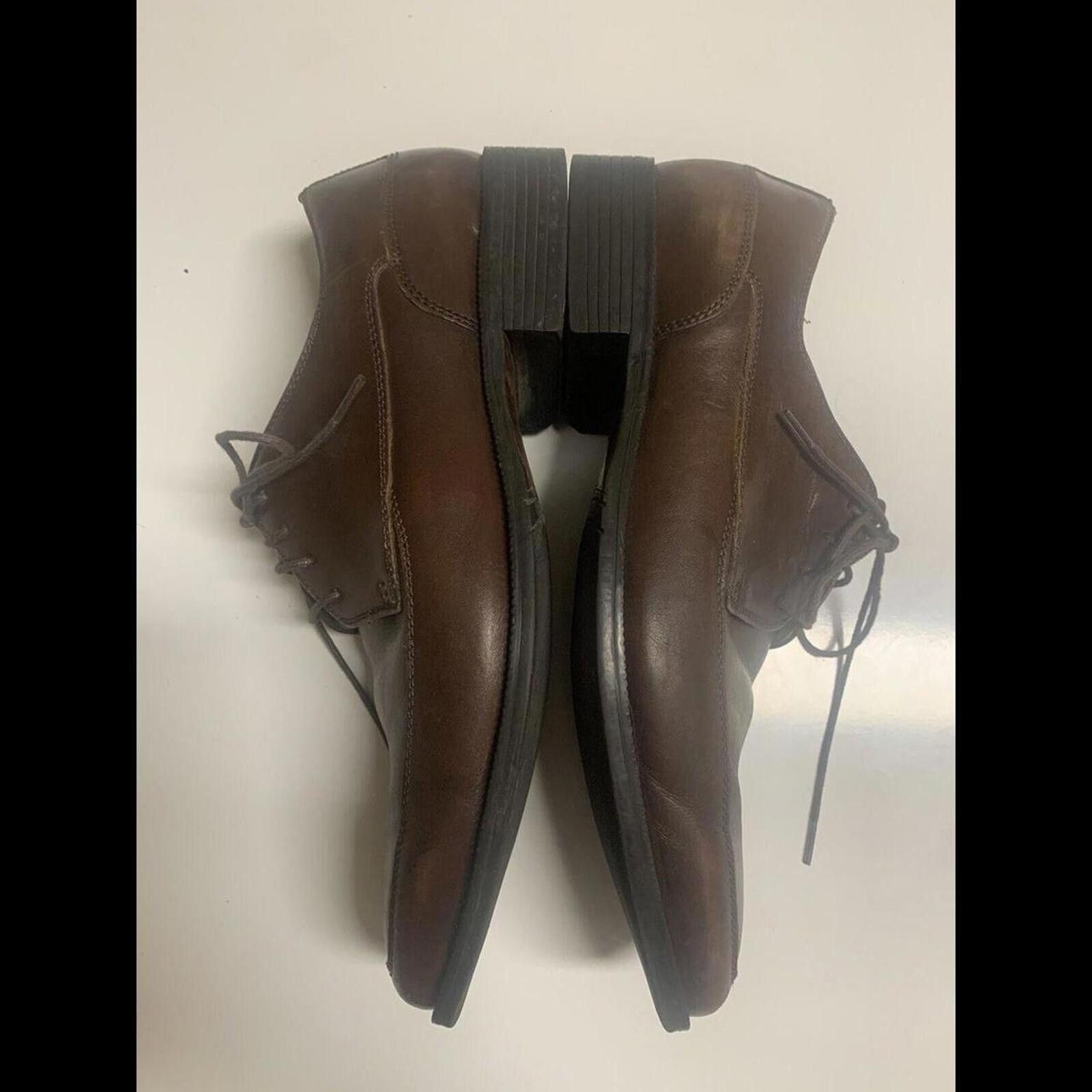 Florsheim Florsheim Men's Brown Oxford Size US 11 / EU 44 - 1 Thumbnail
