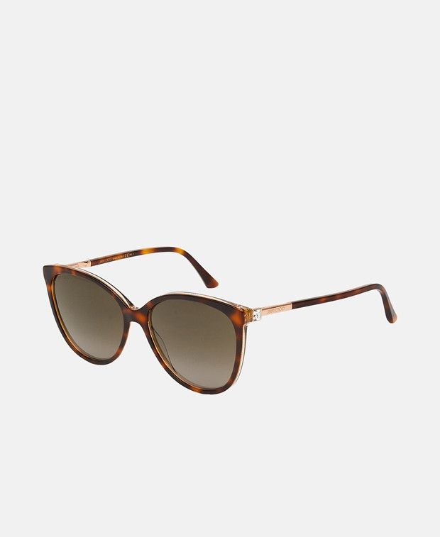 Jimmy Choo Sunglasses Size ONE SIZE - 1 Thumbnail