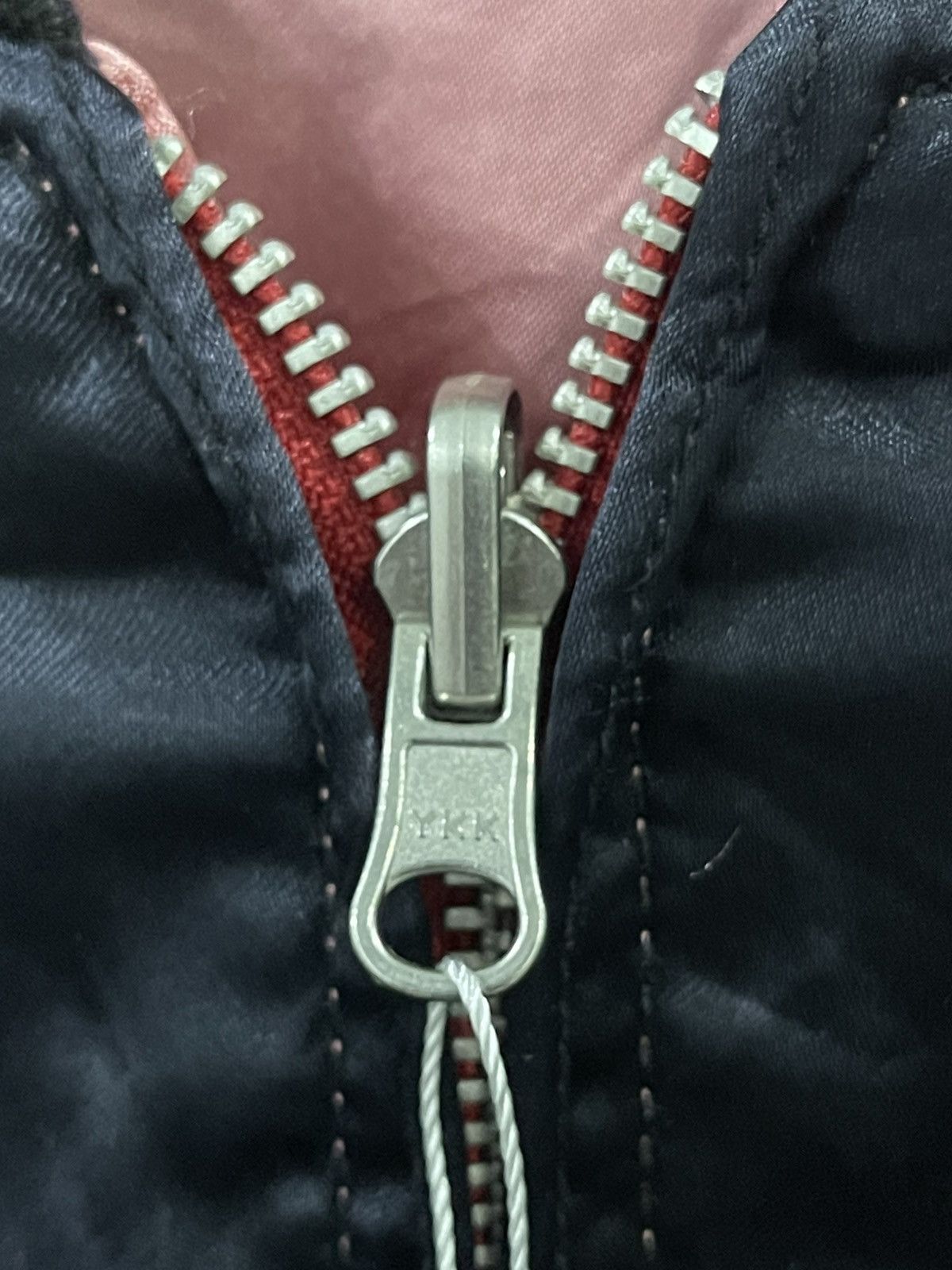 Japanese Brand Houston Rayon Sukajan Reversible Souvenier Jacket Size US L / EU 52-54 / 3 - 6 Thumbnail