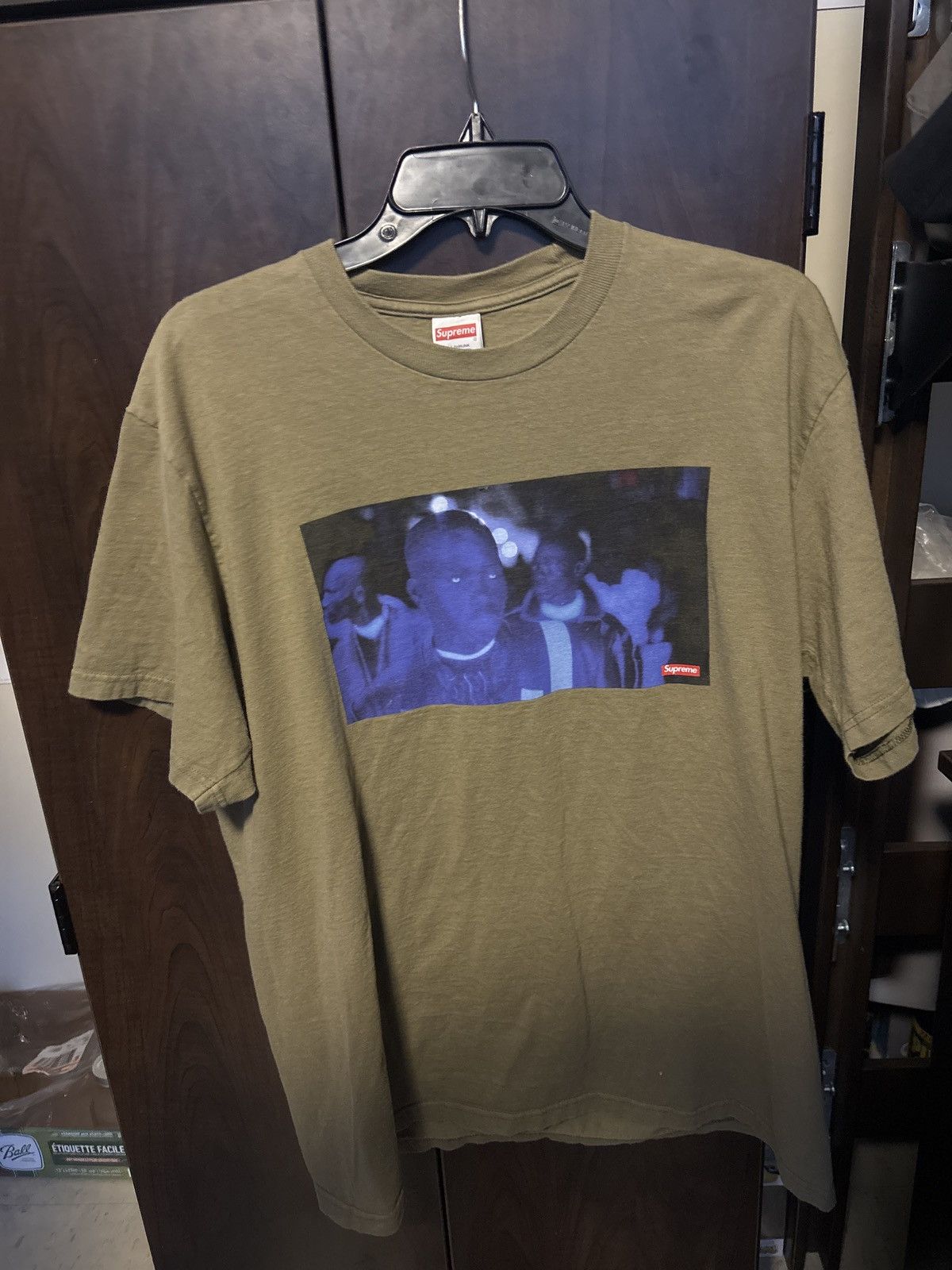 Supreme Supreme America Eats Young Size US L / EU 52-54 / 3 - 1 Thumbnail
