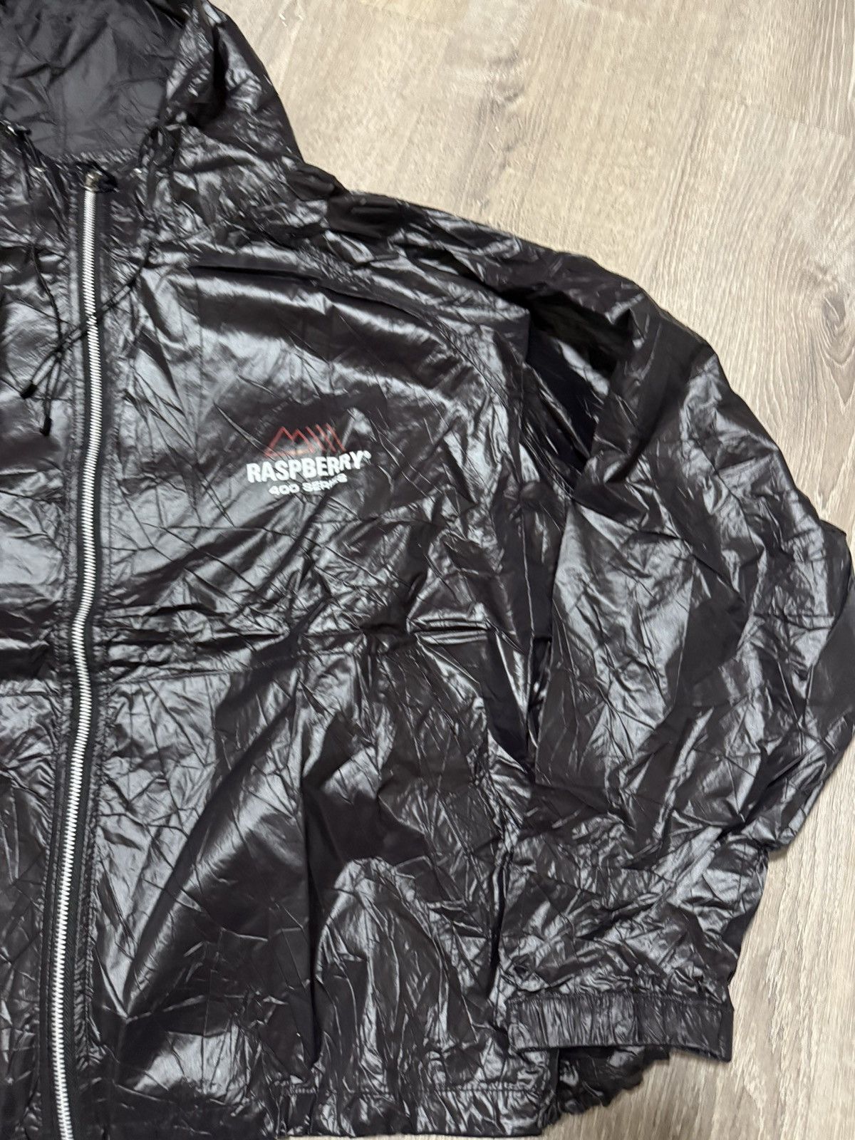 The GV Gallery Gv Gallery Trash Bag Zip Up Size Large Size US L / EU 52-54 / 3 - 3 Thumbnail