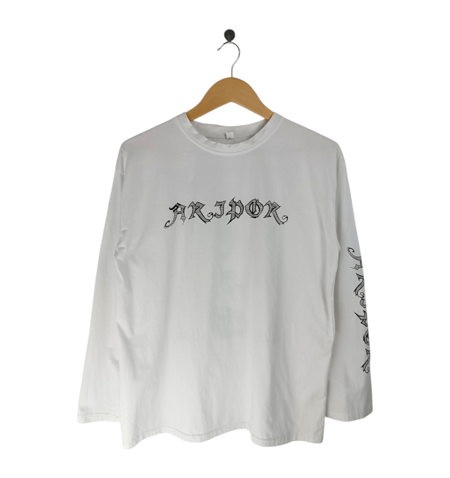 Anime VINTAGE JUNJI ITO TOMIE KAWAKAMI HORROR MANGA GOTH METAL Size US M / EU 48-50 / 2 - 2 Thumbnail