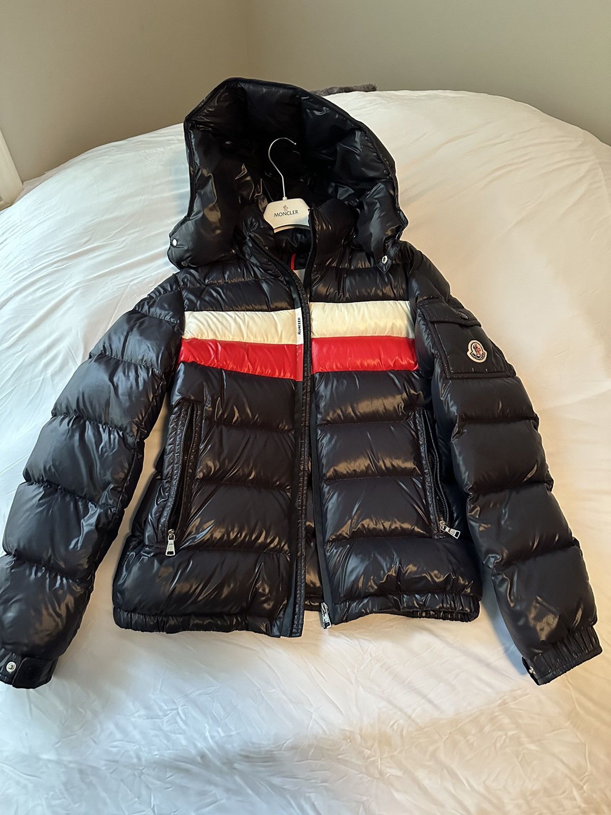 Kids Moncler puffer