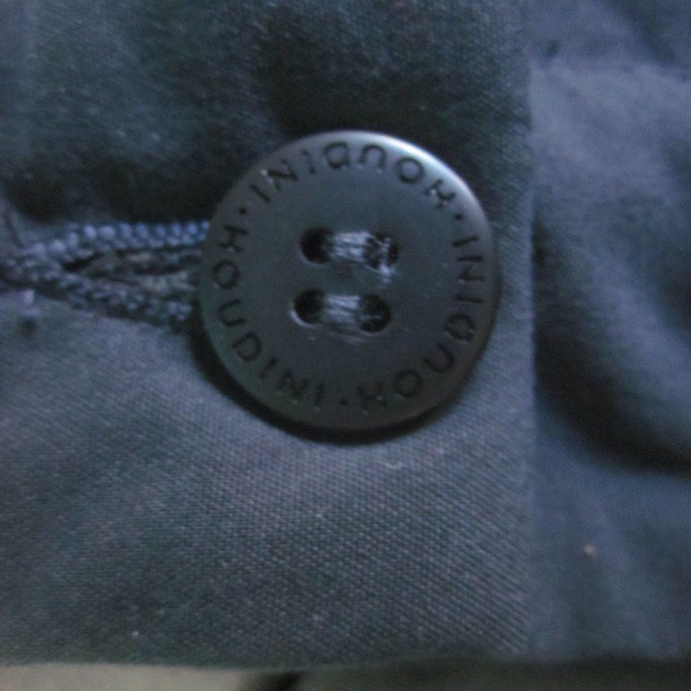 Houdini Houdini Shorts Mens Size XL Dark Gray Size US 44 / EU 60 - 4 Thumbnail