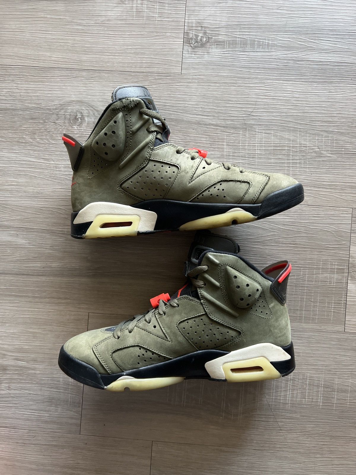 Travis Scott x Nike Jordan