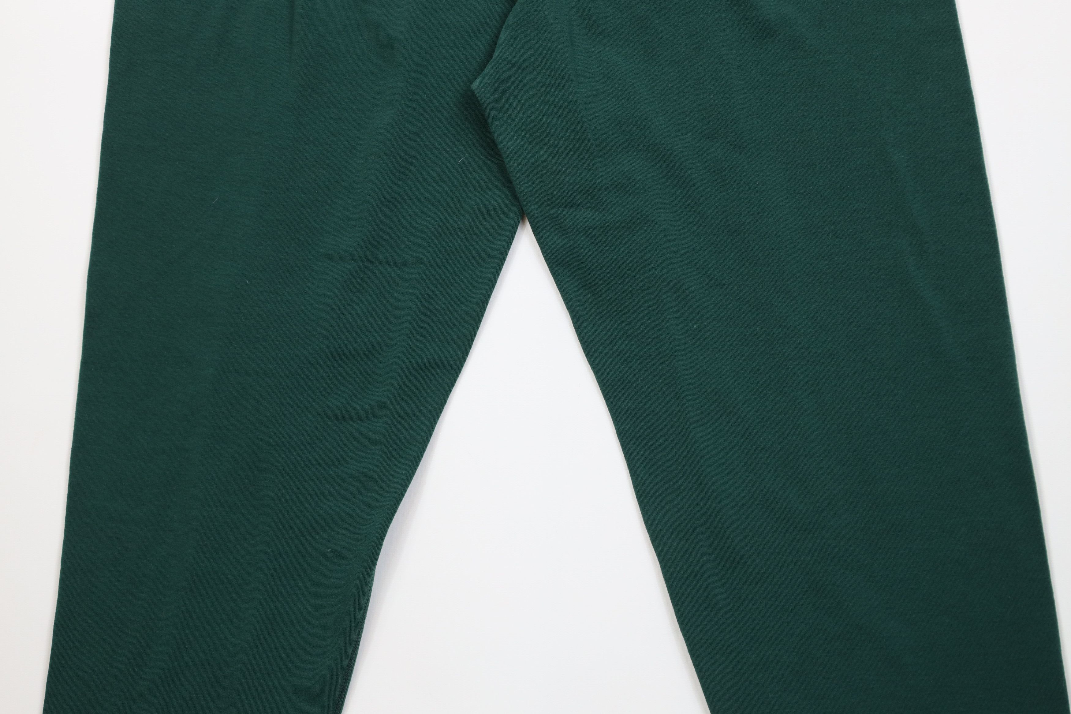 Cabelas Vintage 90s Cabelas Cuffed Sweatpants Joggers Green USA Size US 34 / EU 50 - 10 Thumbnail