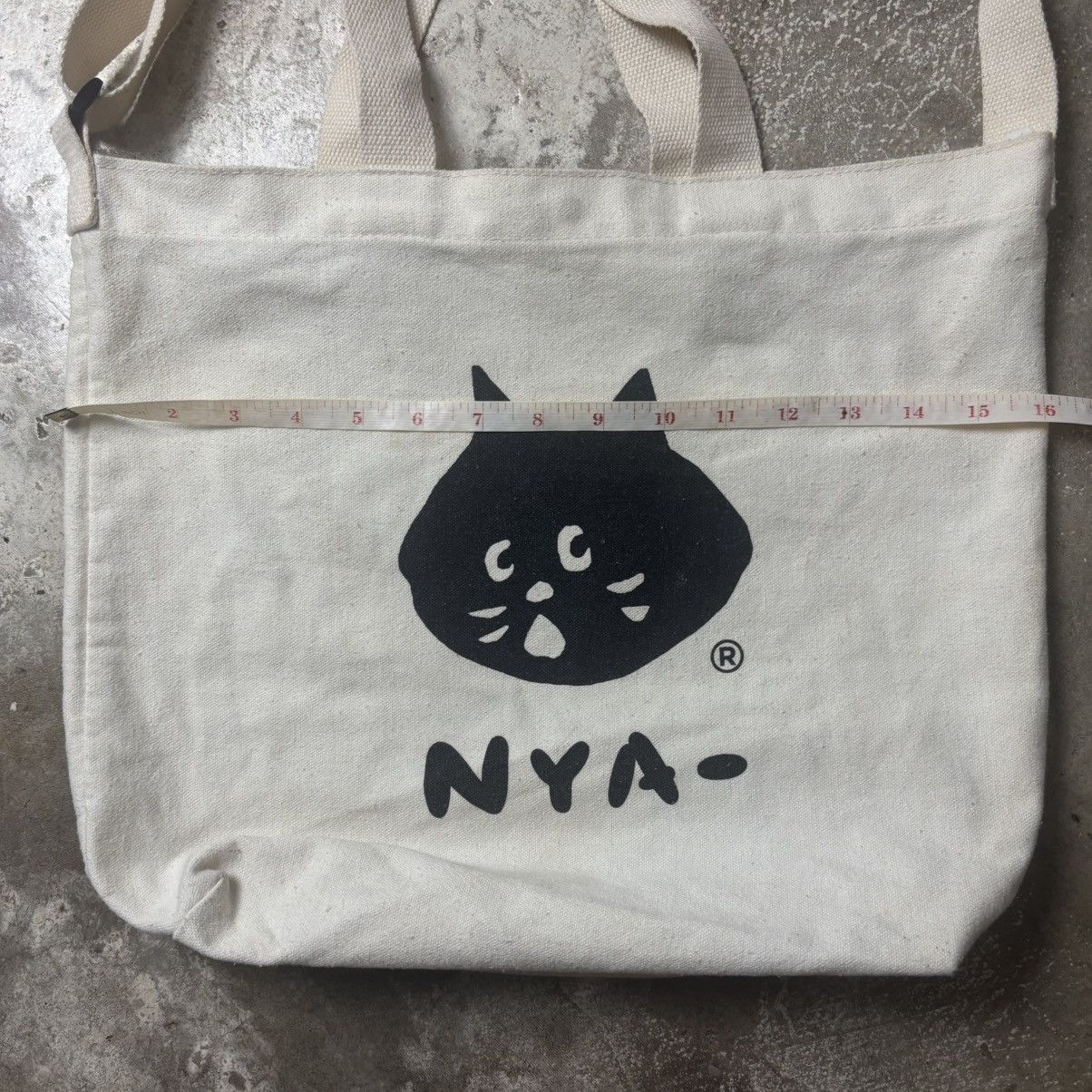 Issey Miyake × Ne-Net NE-NET ISSEY MIYAKE TOTE BAG Size ONE SIZE - 6 Thumbnail