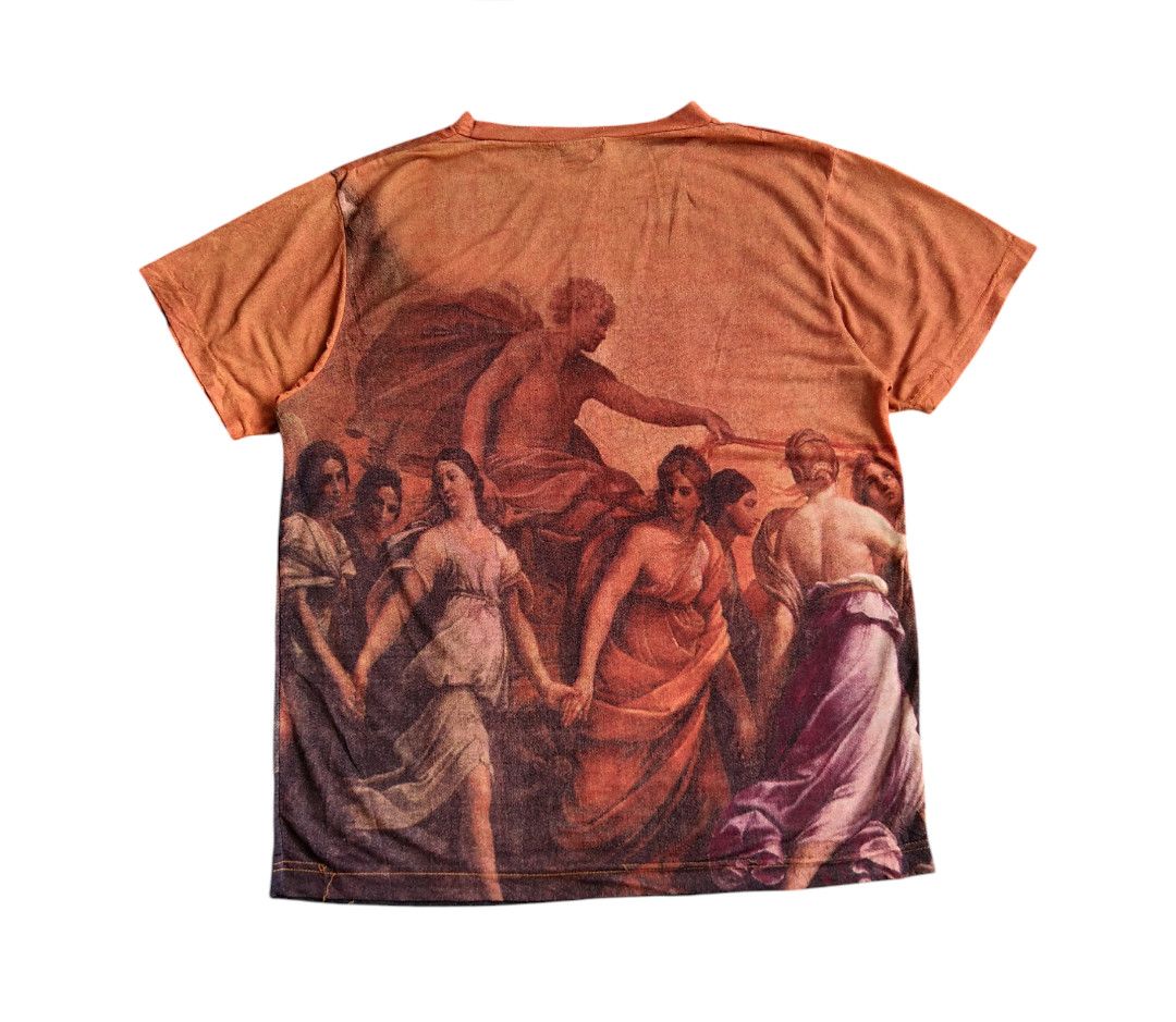 If Six Was Nine × Japanese Brand Velvet Glove Tshirt Size US M / EU 48-50 / 2 - 2 Thumbnail