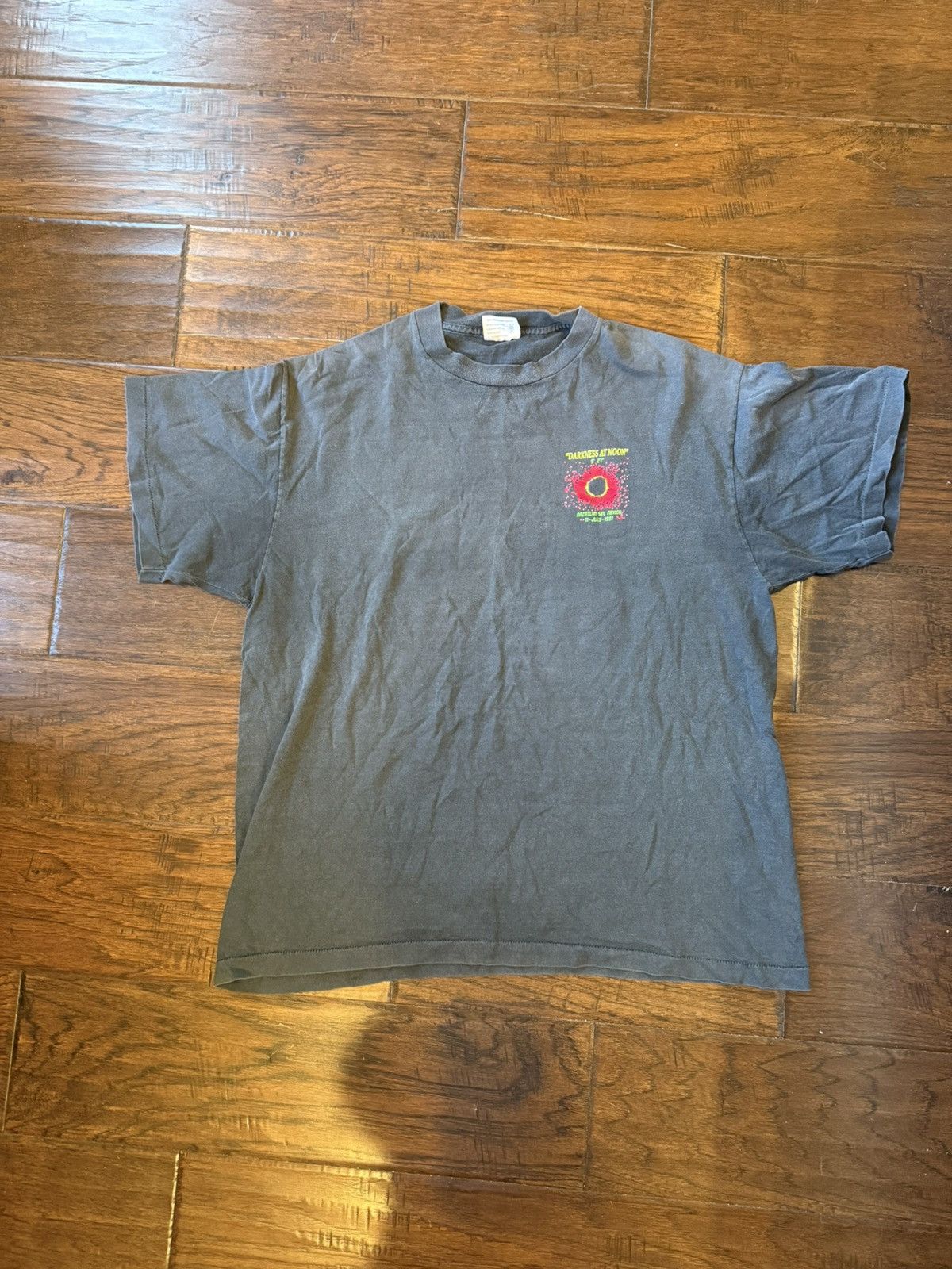 Vintage Vintage Black hole Size US XL / EU 56 / 4 - 2 Thumbnail
