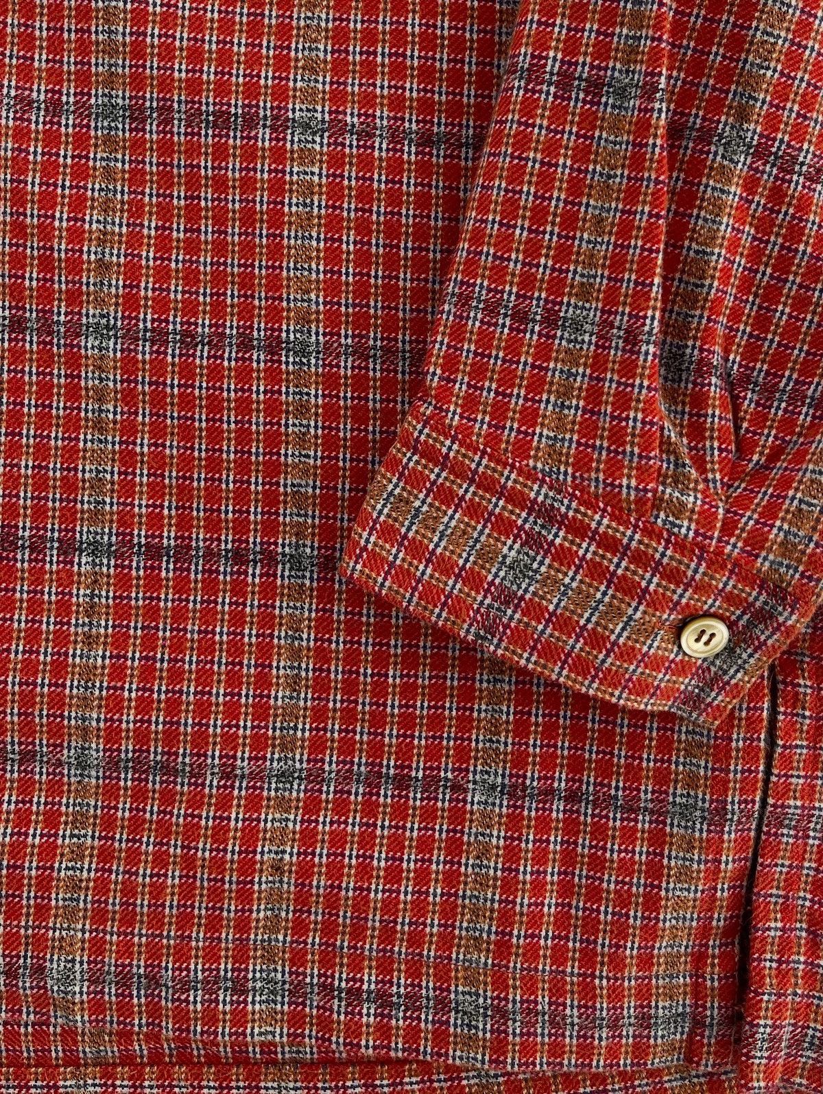 Issey Miyake Issey Miyake plaid shirt Size US M / EU 48-50 / 2 - 4 Thumbnail