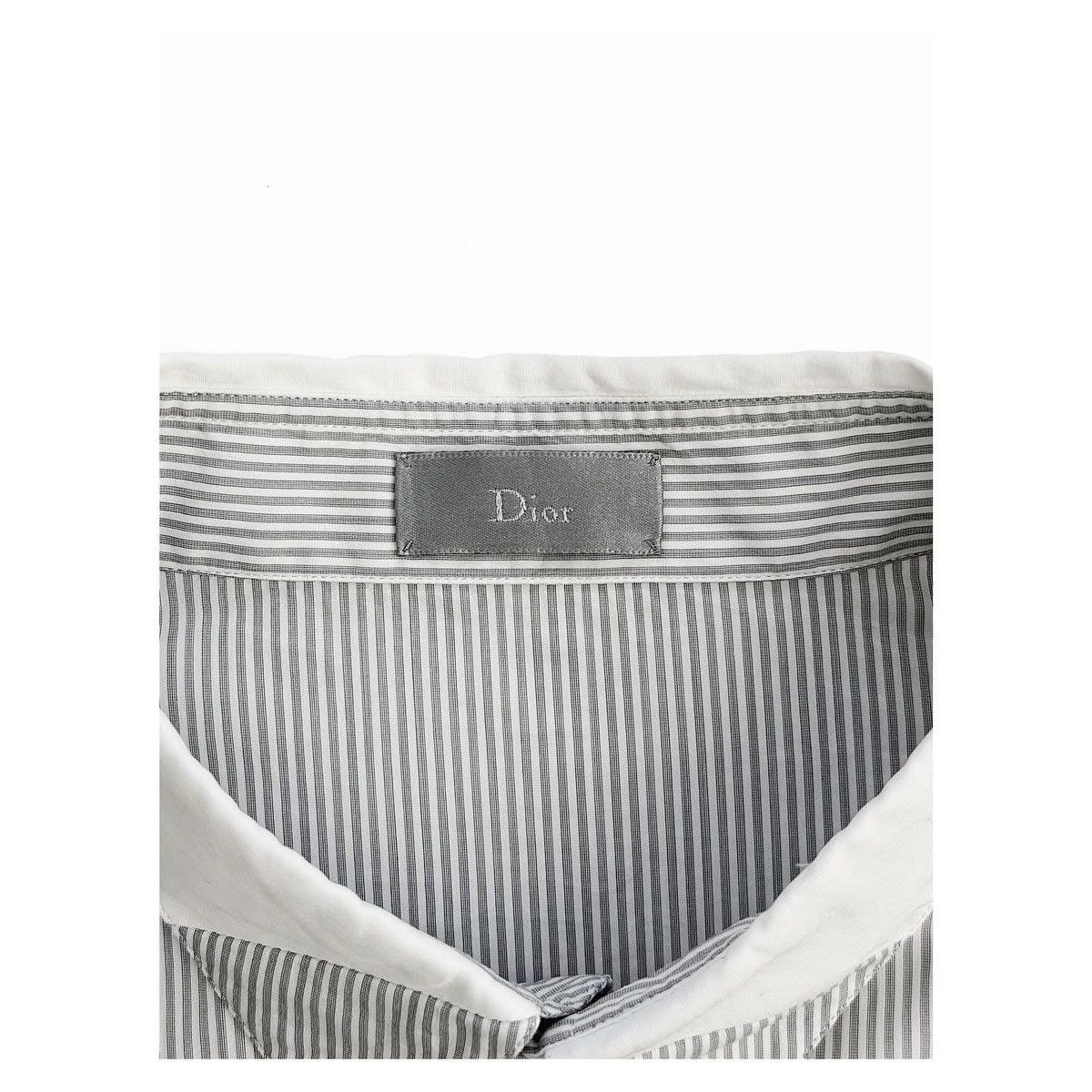 Dior Dior Homme Shirt Size US M / EU 48-50 / 2 - 3 Thumbnail