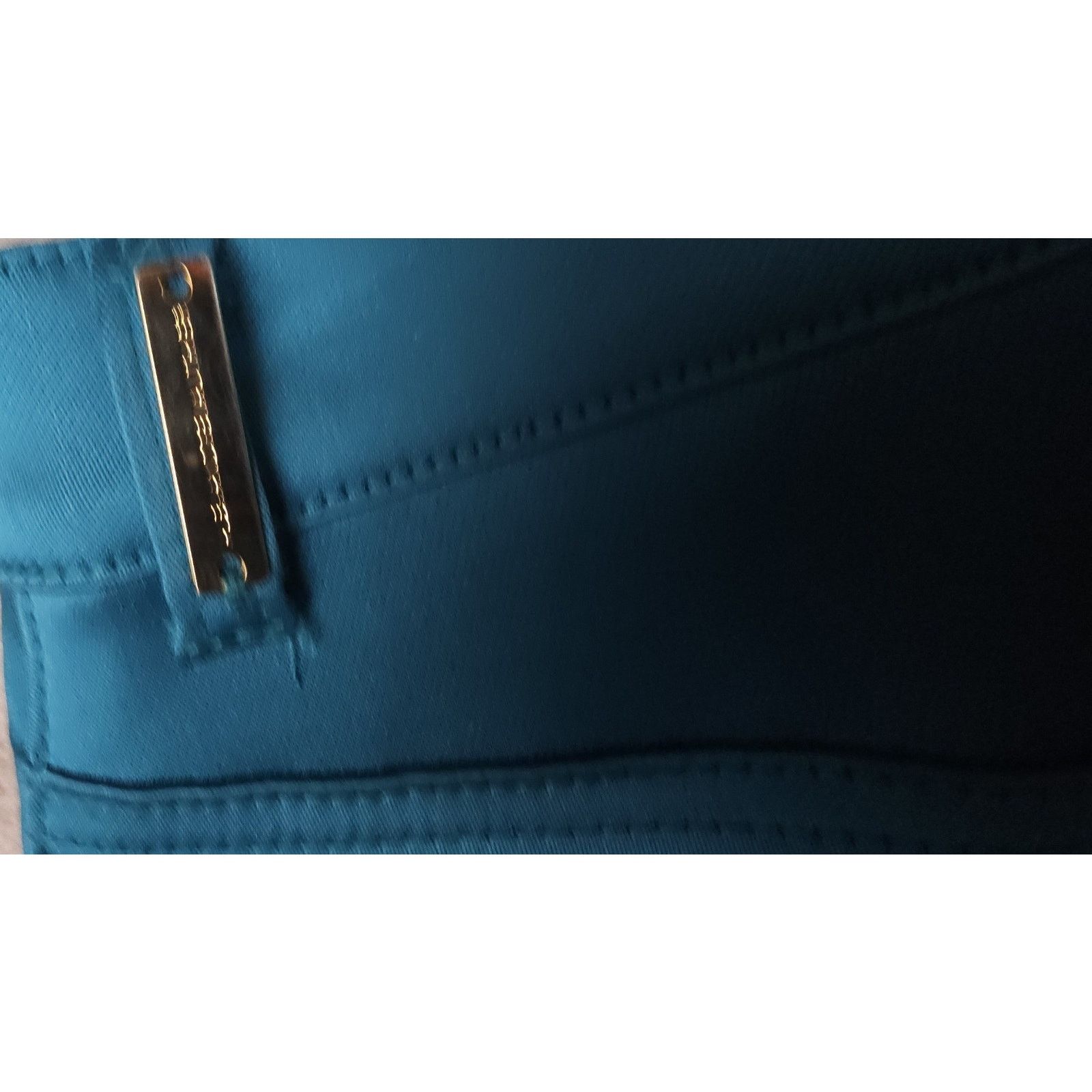 Alexandre Vauthier Alexandre Vauthier High Waisted Luxury Skinny Ankle Zip 28 Size 28" / US 6 / IT 42 - 5 Thumbnail