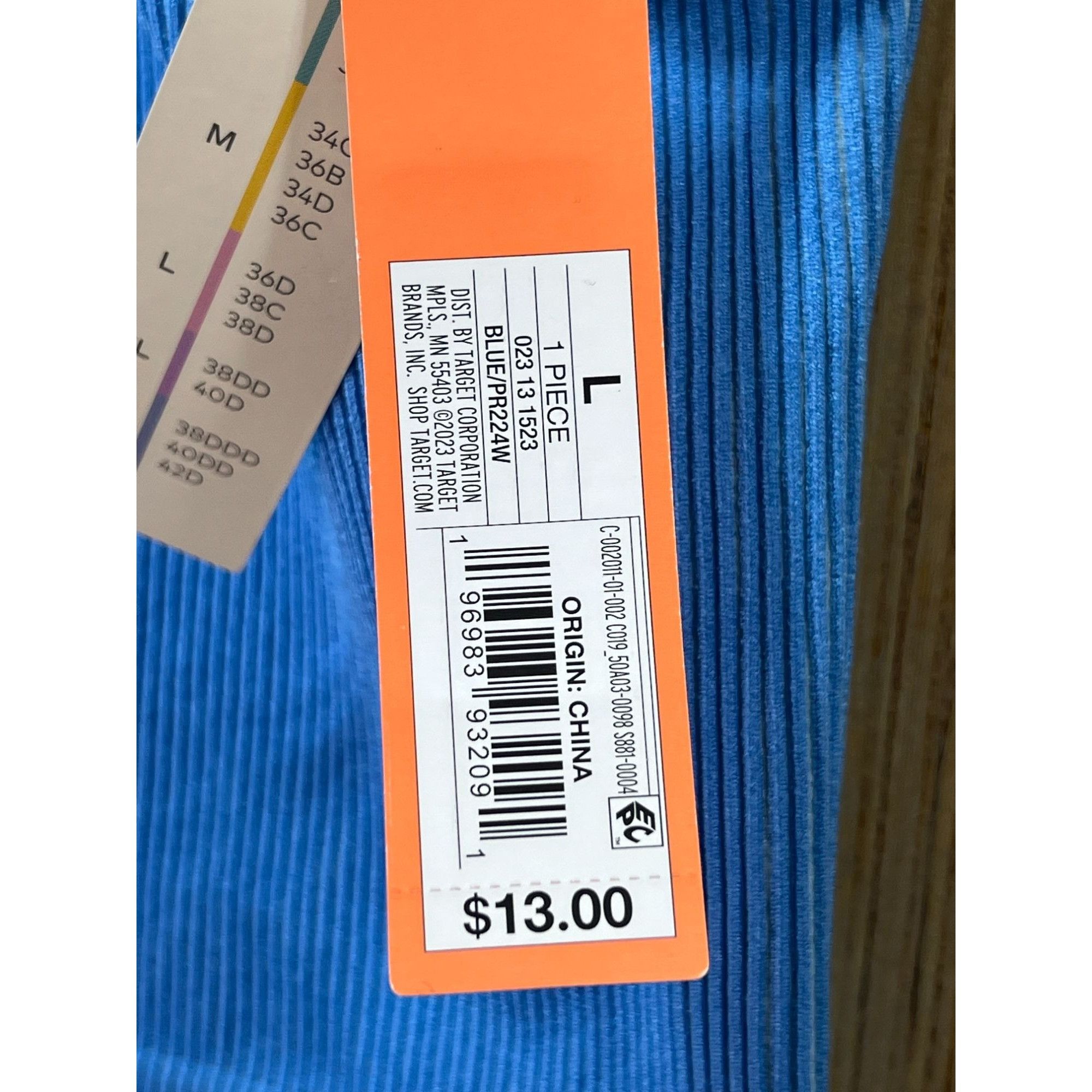 Other Colsie - Women's tank top Square Back Seamless Ribbed Halter Size L / US 10 / IT 46 - 9 Thumbnail