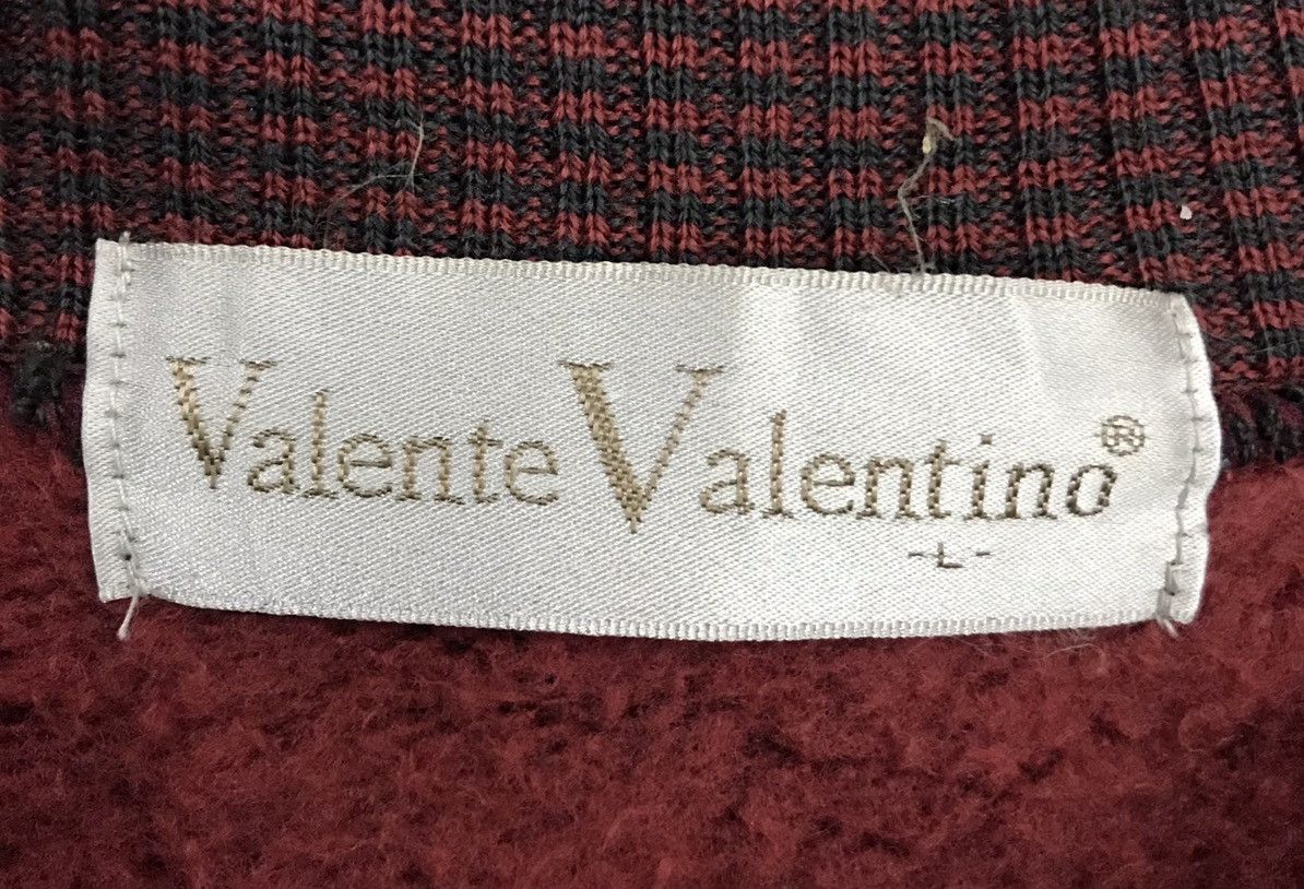 Japanese Brand × Vintage Vintage Valente Valentino Sweatshirt Size US L / EU 52-54 / 3 - 7 Thumbnail