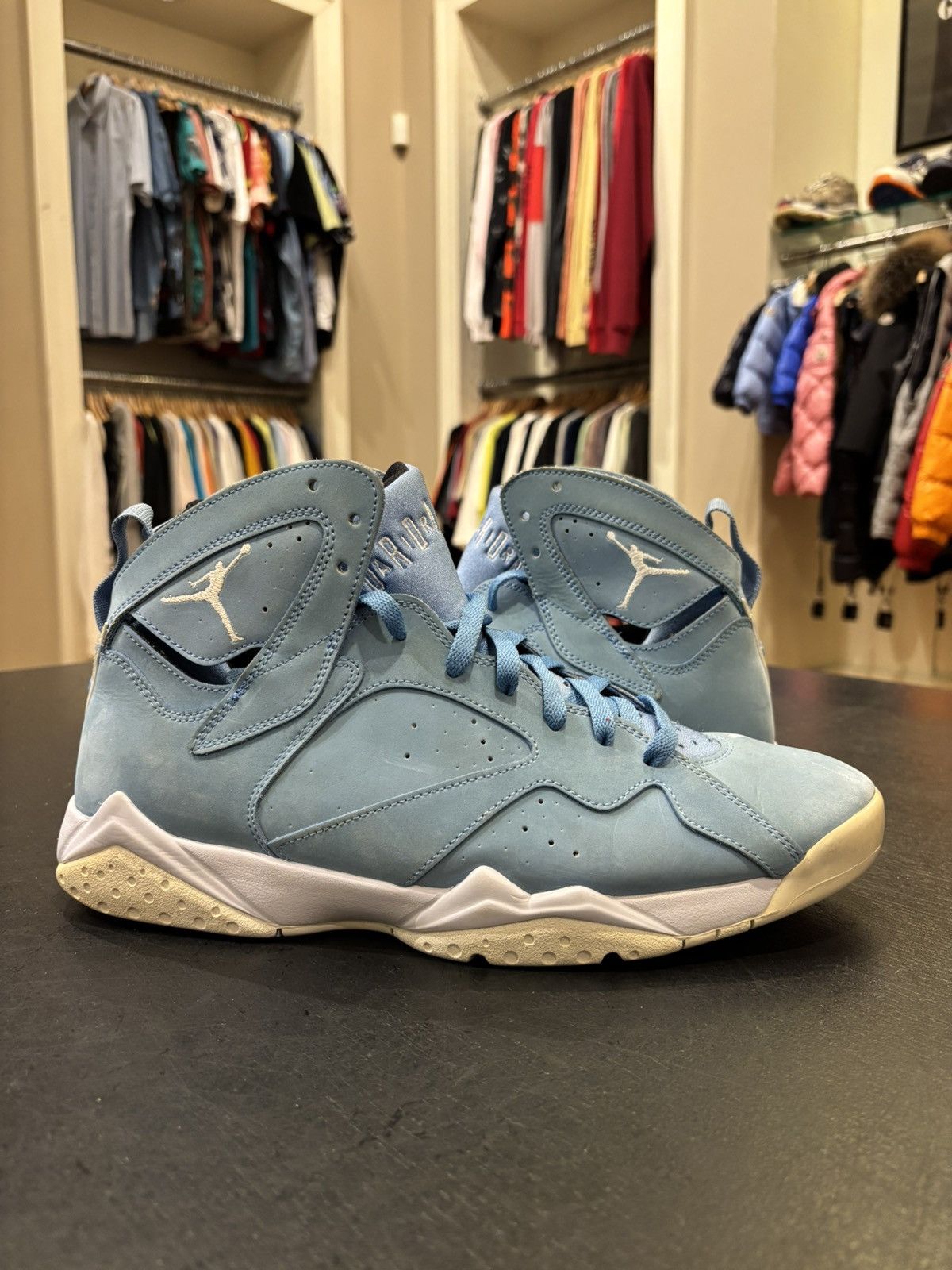 Jordan Retro 7 “Pantone” Nike Air Jordan 7 Retro Pantone main image 3