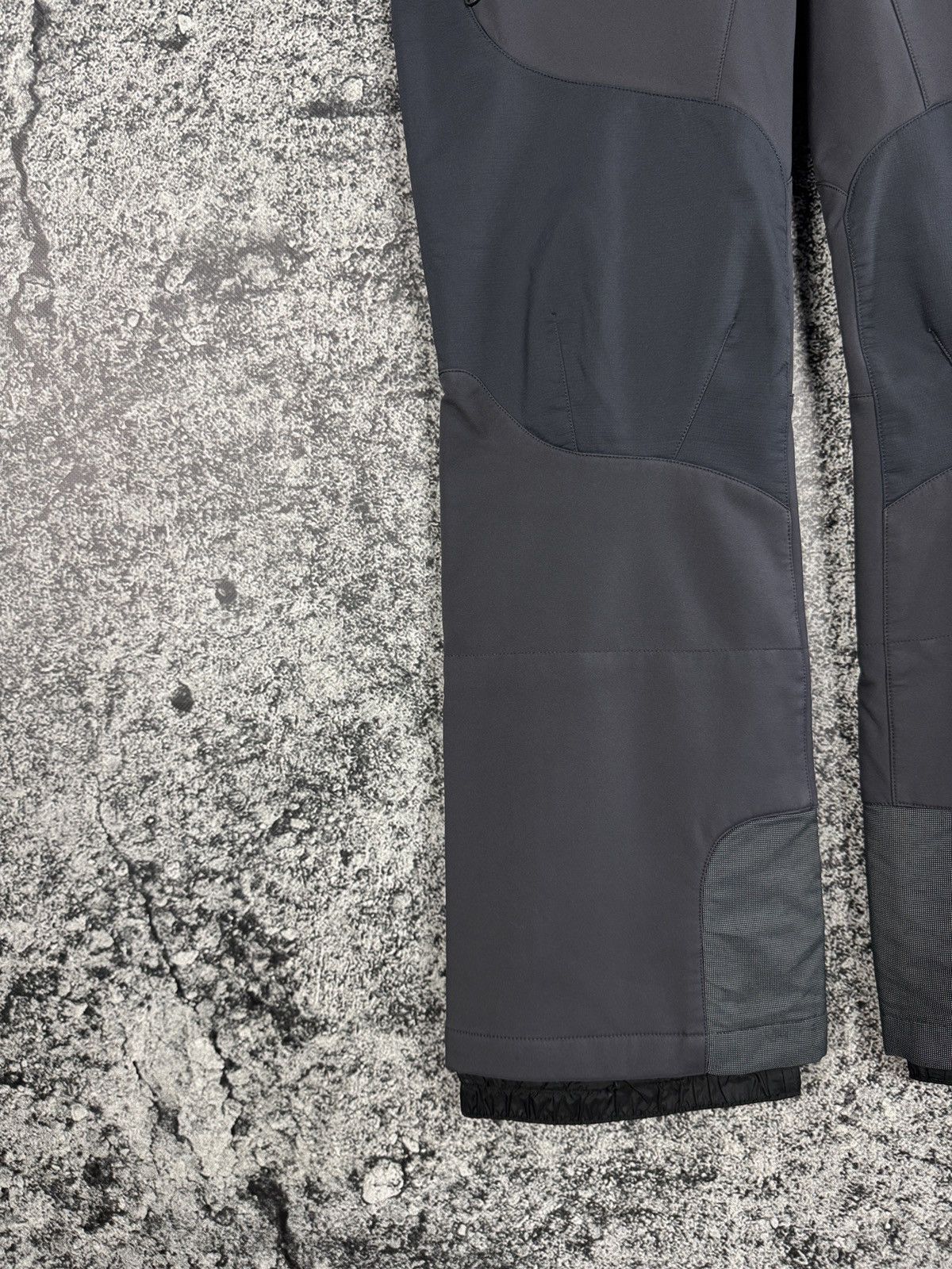 Mammut Mammut Softshell Touring Pants Hiking Ski Trousers Size 38 Size 38" / US 16 / IT 52 - 4 Thumbnail
