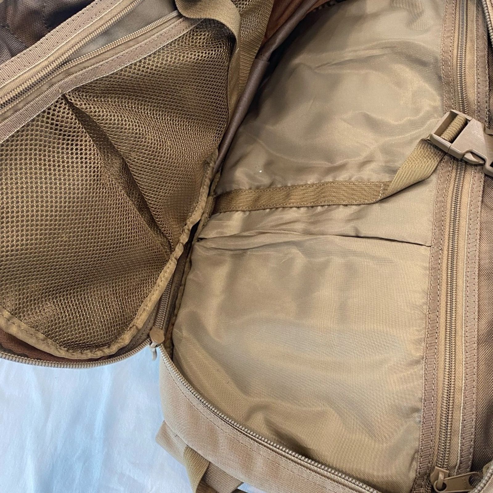 Propper Propper Men's Tactical Coyote Military Bias Sling Backpack Size ONE SIZE - 5 Thumbnail