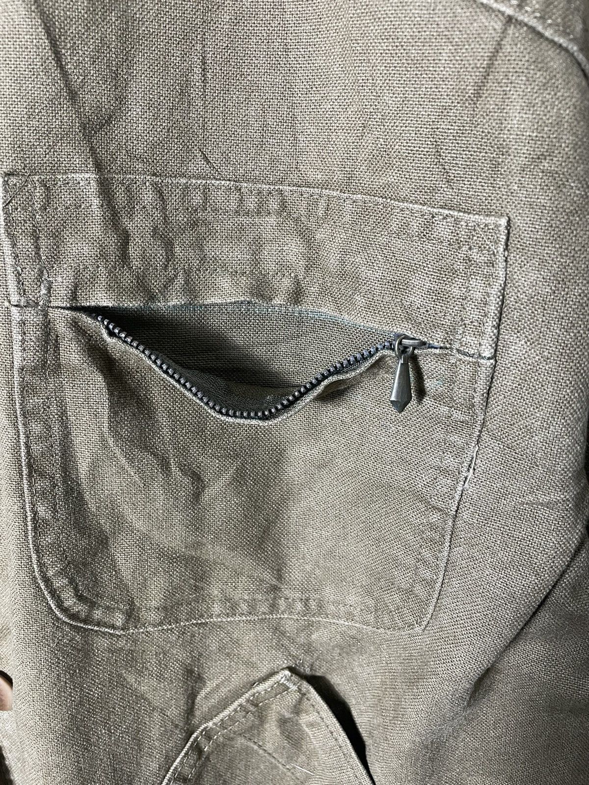L.L. Bean × Vintage Vintage LL Beans Workers Jacket Size US M / EU 48-50 / 2 - 7 Thumbnail