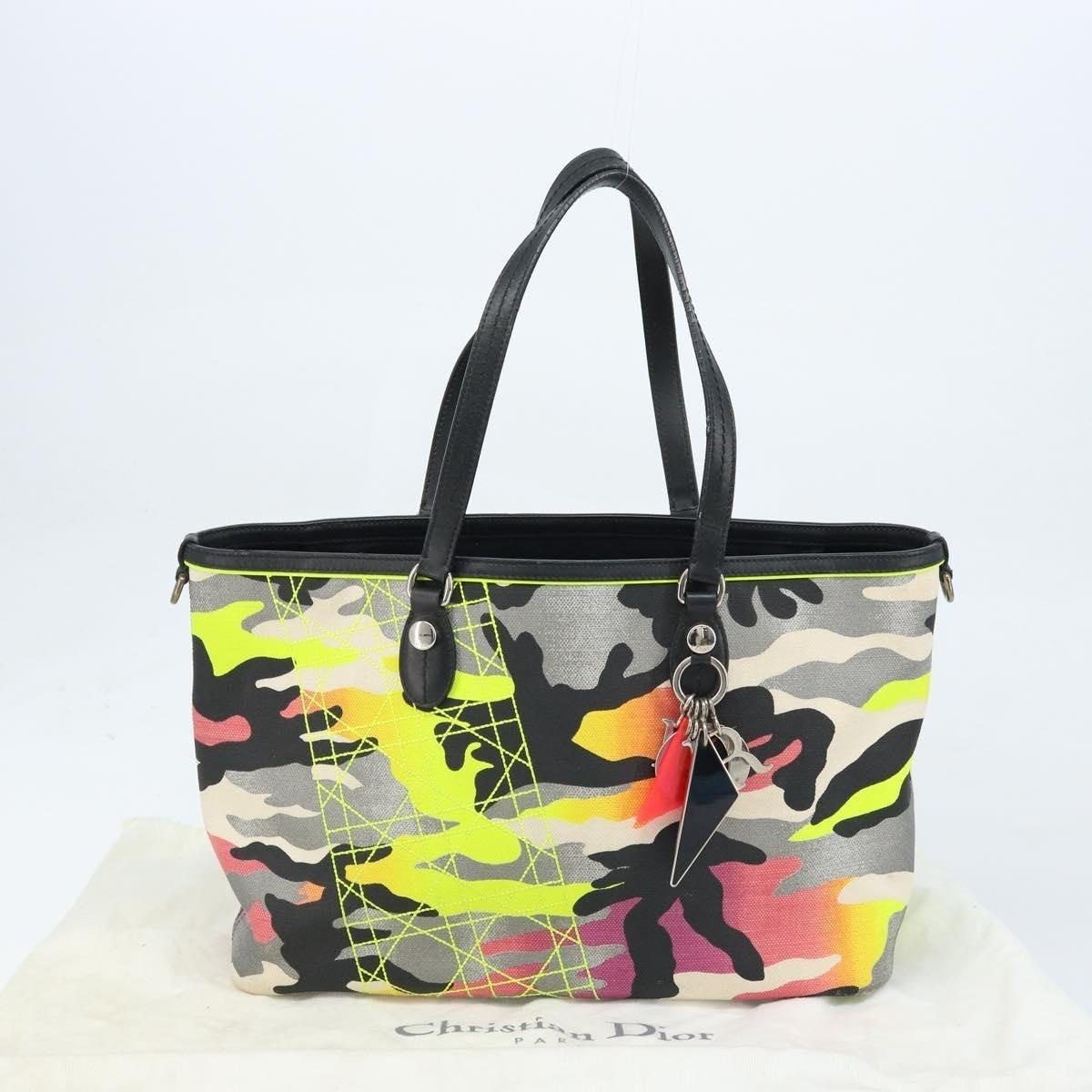 Dior Dior Anselmurail Tote Bag Multicolor Size ONE SIZE - 2 Thumbnail
