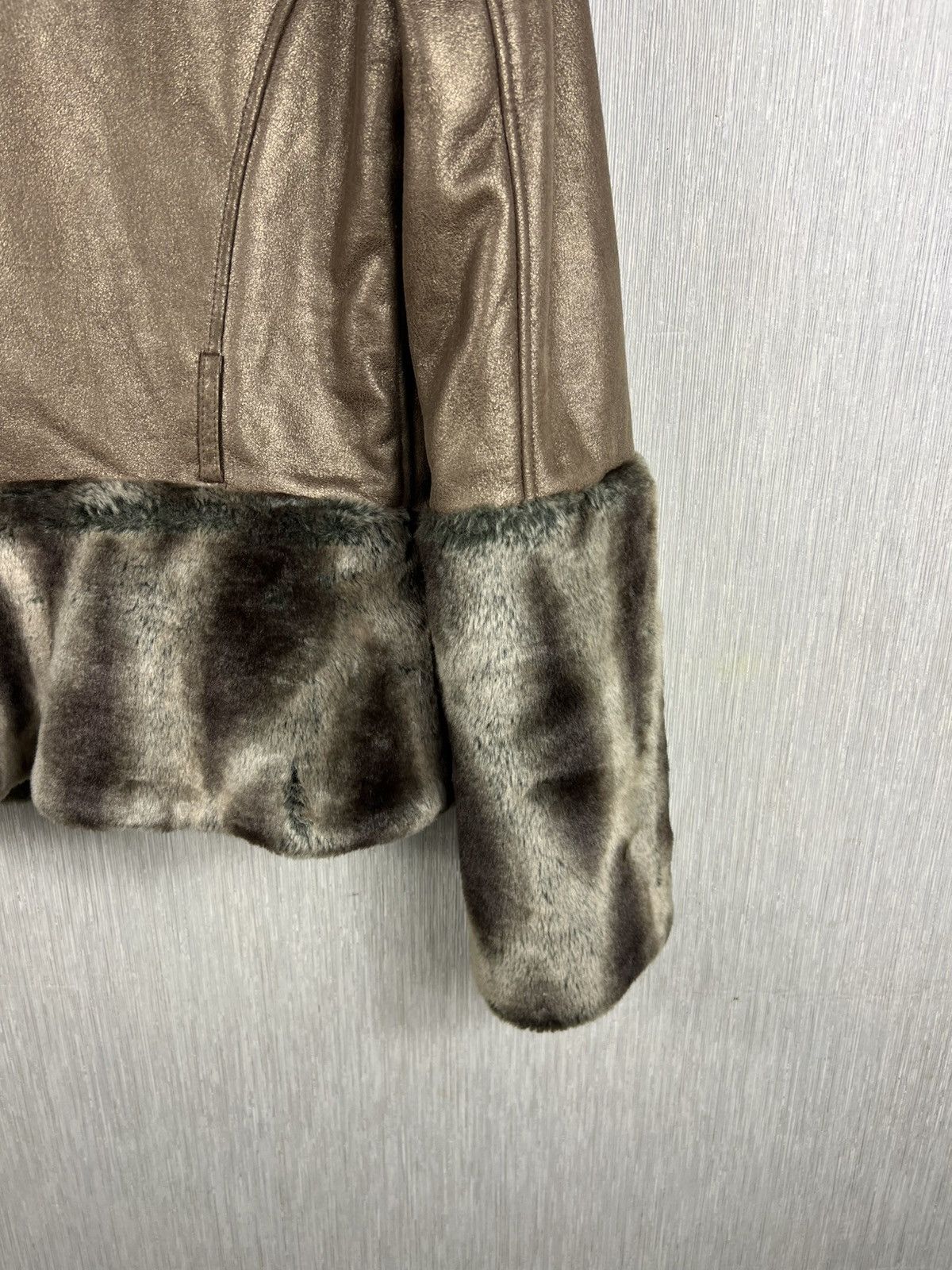 Miss Sixty Vintage Miss Sixty y2k faux fur slavic jacket retro juicy Size S / US 4 / IT 40 - 18 Thumbnail