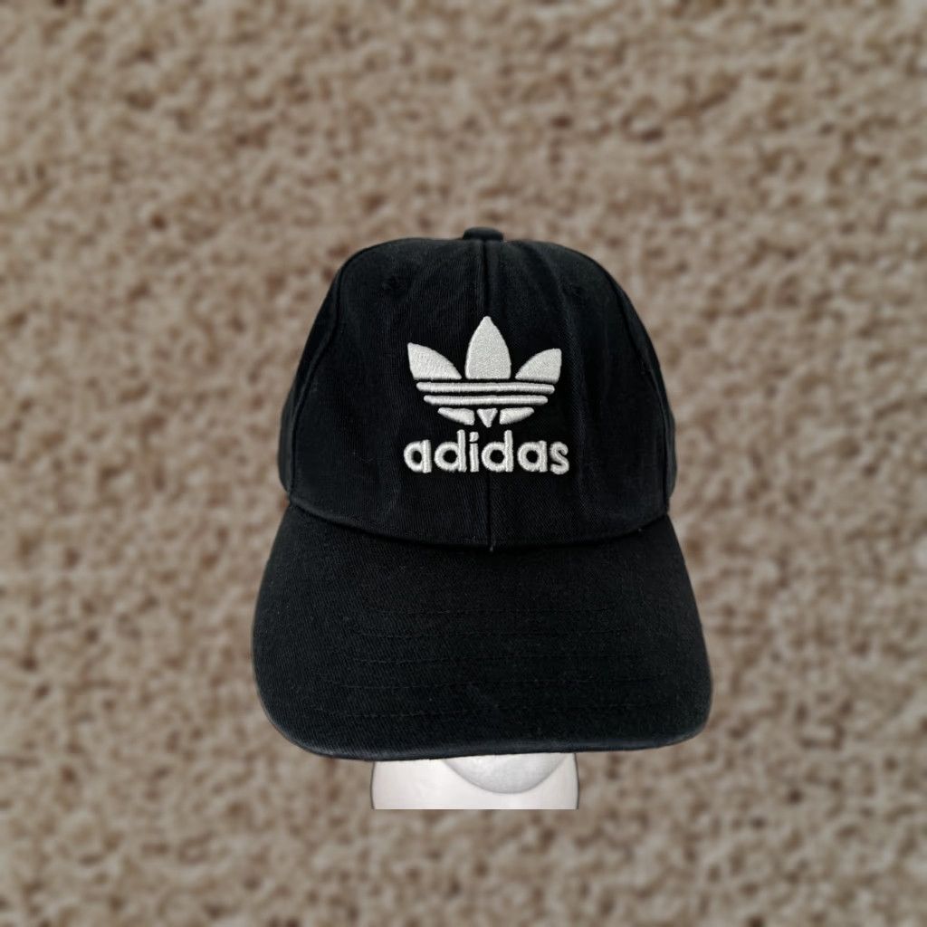 Adidas × Balenciaga Balenciaga x Adidas 3 Stripe Skinny Brim Black