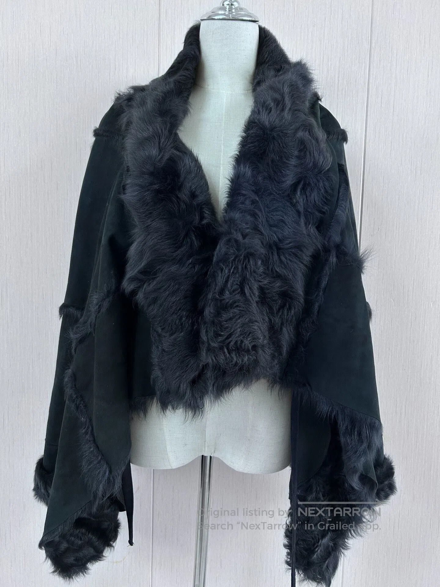 Vivienne Westwood Vivienne Westwood Sheepskin Coat. Size M / US 6-8 / IT 42-44 - 2 Thumbnail