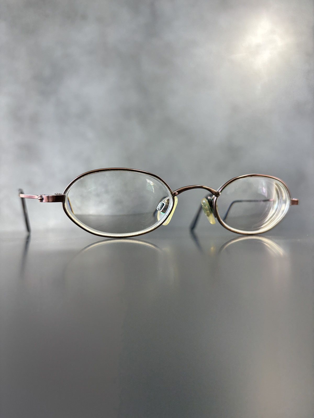 Vogue Vintage Vogue Eyeglasses Frames Y2K Bayonetta Library Office Size ONE SIZE - 1 Thumbnail