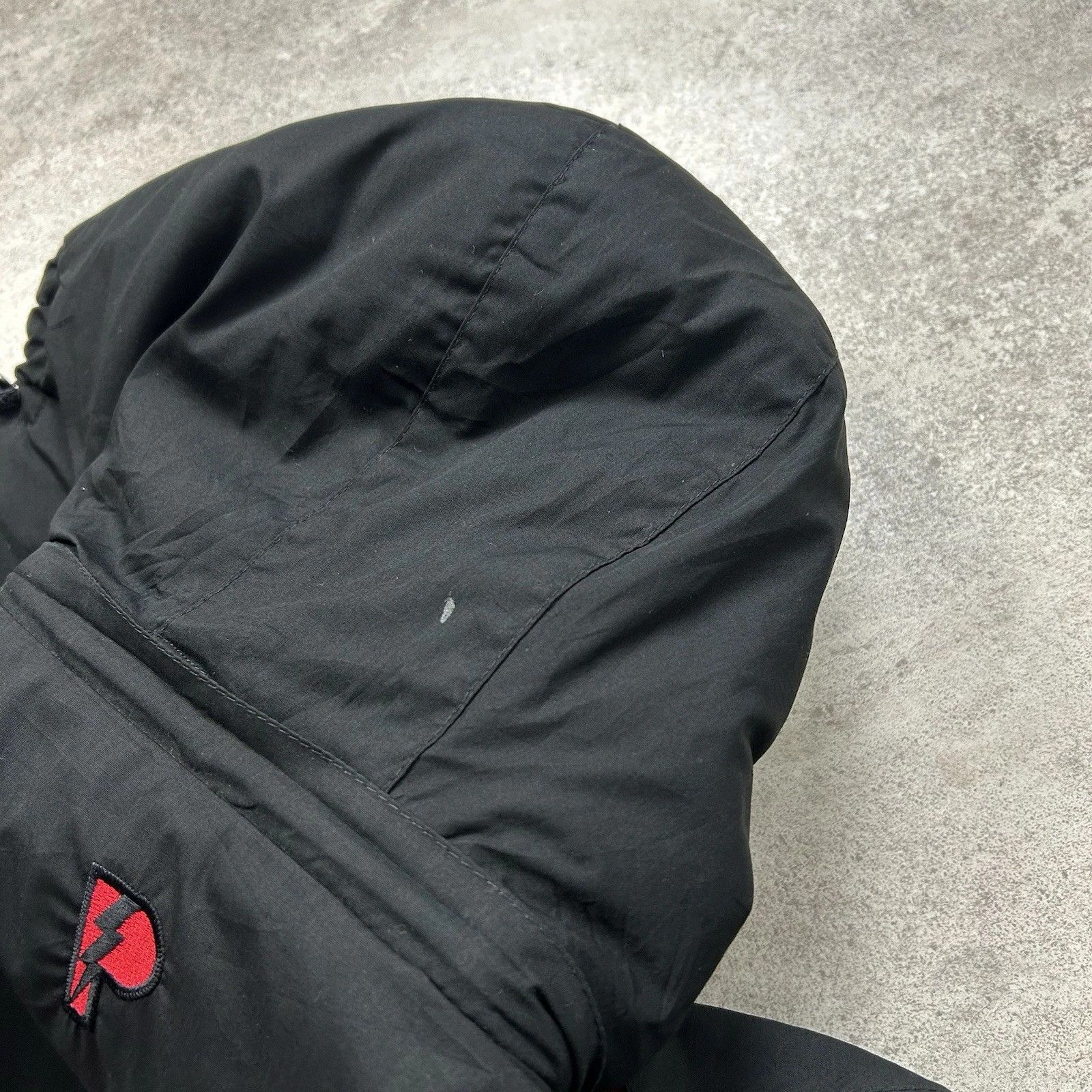 NFL × Vintage 49ERS PRO PLAYER PUFFER REVERSIBLE JACKET HOODED Size US M / EU 48-50 / 2 - 9 Thumbnail