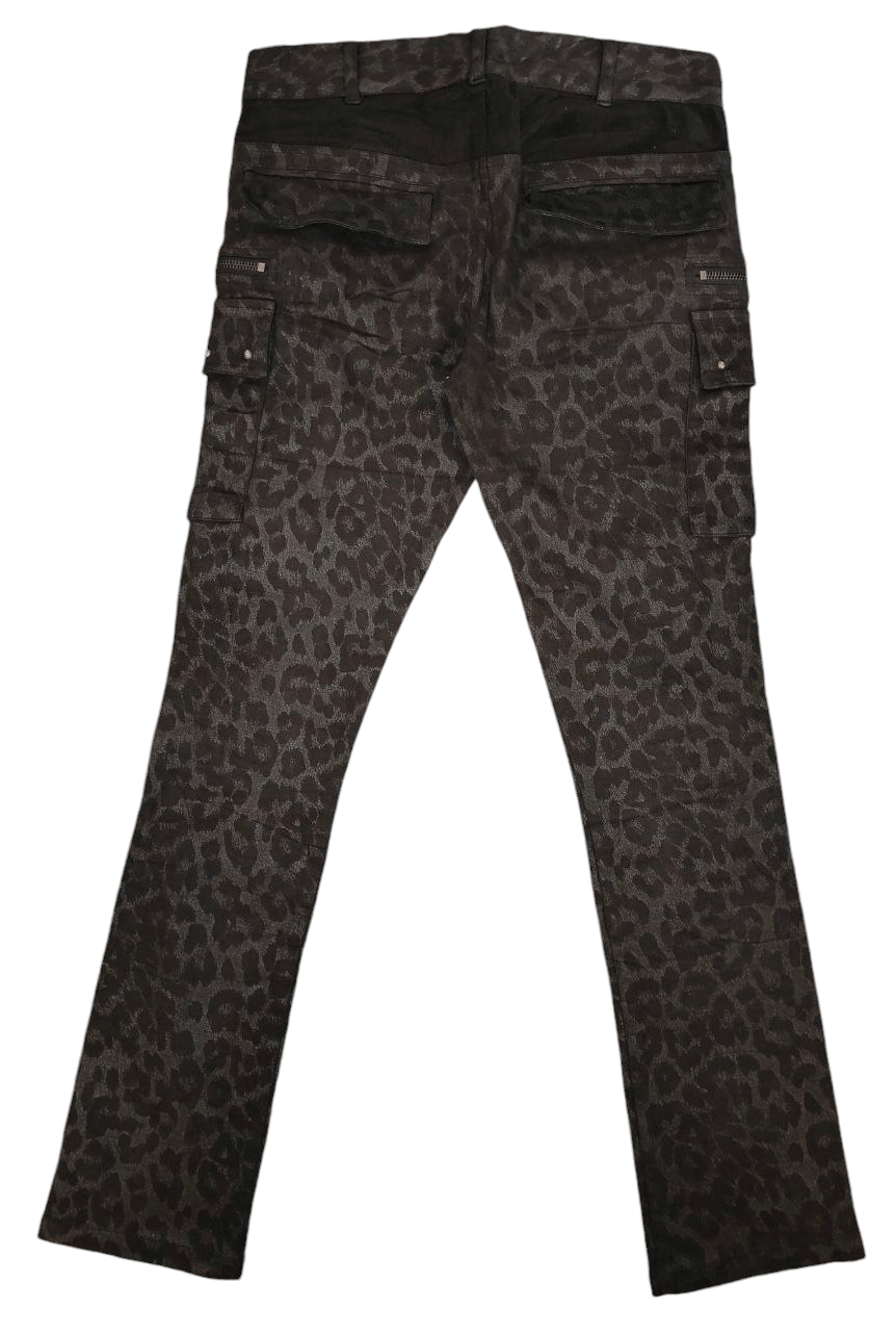 Beauty Beast Sex Port Revenge Printed Tactical Pant Size 29" - 3 Thumbnail